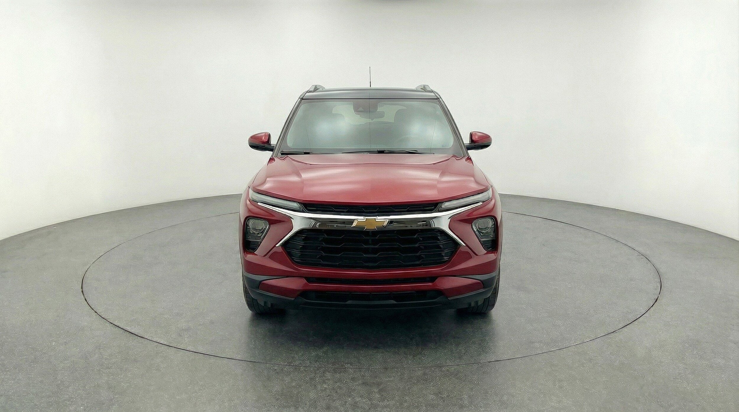 Thumbnail: 2025 Chevrolet TrailBlazer - 2