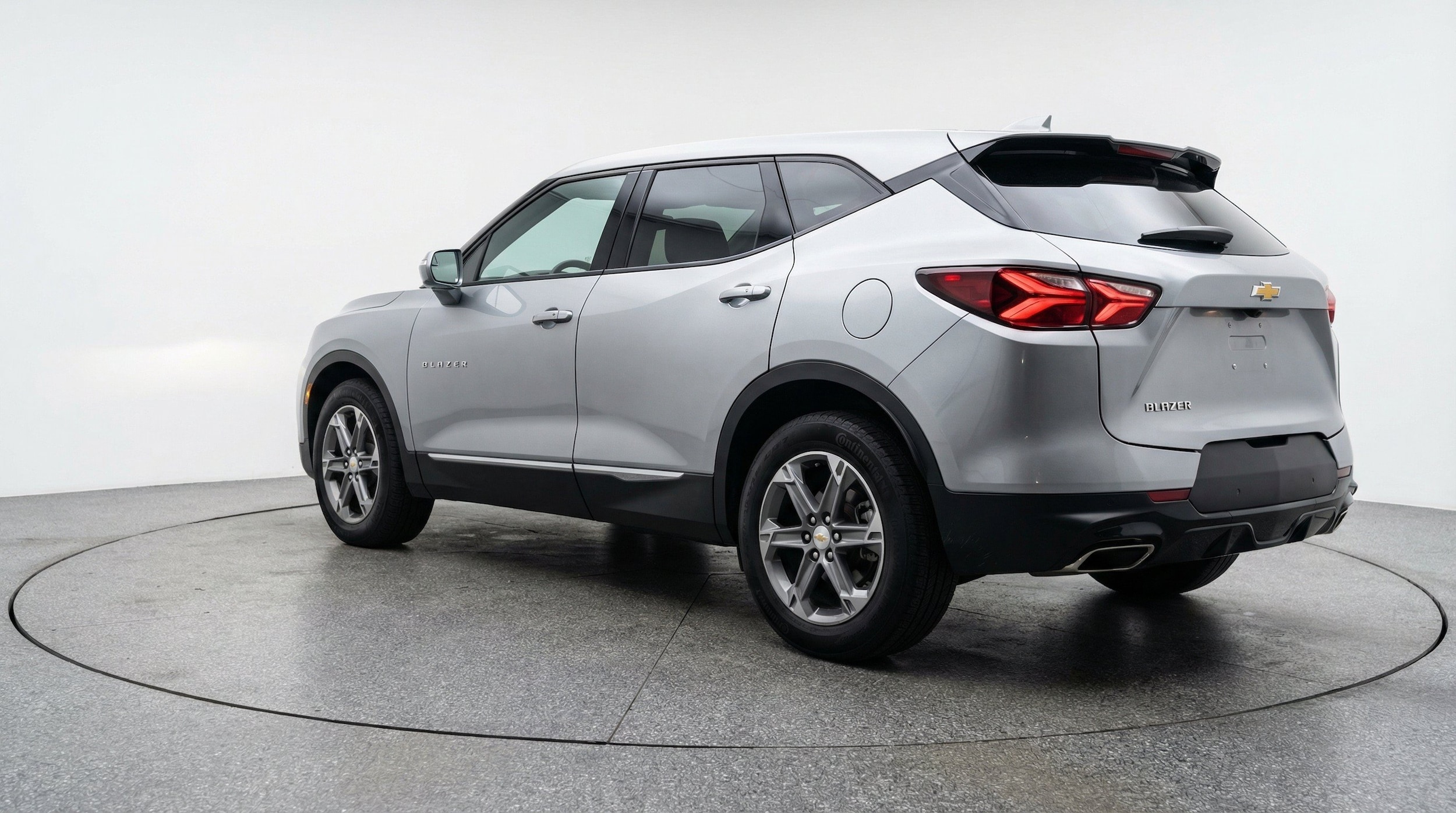 Thumbnail: 2025 Chevrolet Blazer - 6