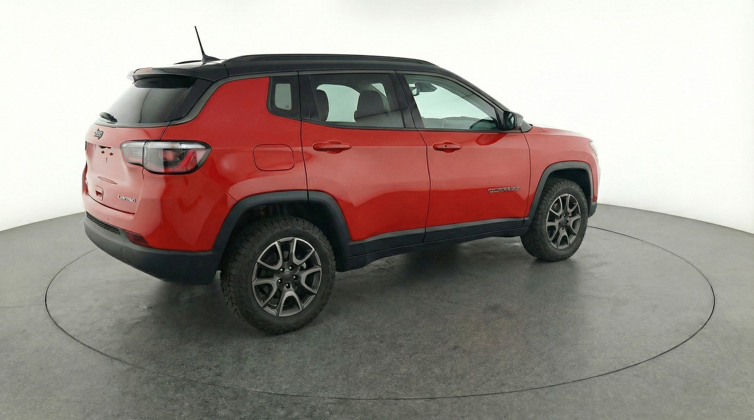 Thumbnail: 2025 Jeep Compass - 9