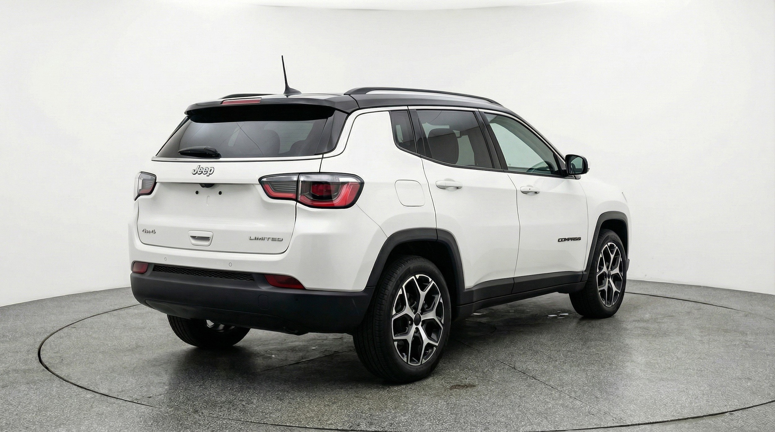 Thumbnail: 2025 Jeep Compass - 9
