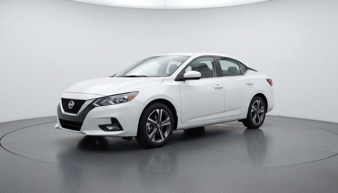Thumbnail: 2025 Nissan Sentra - 3