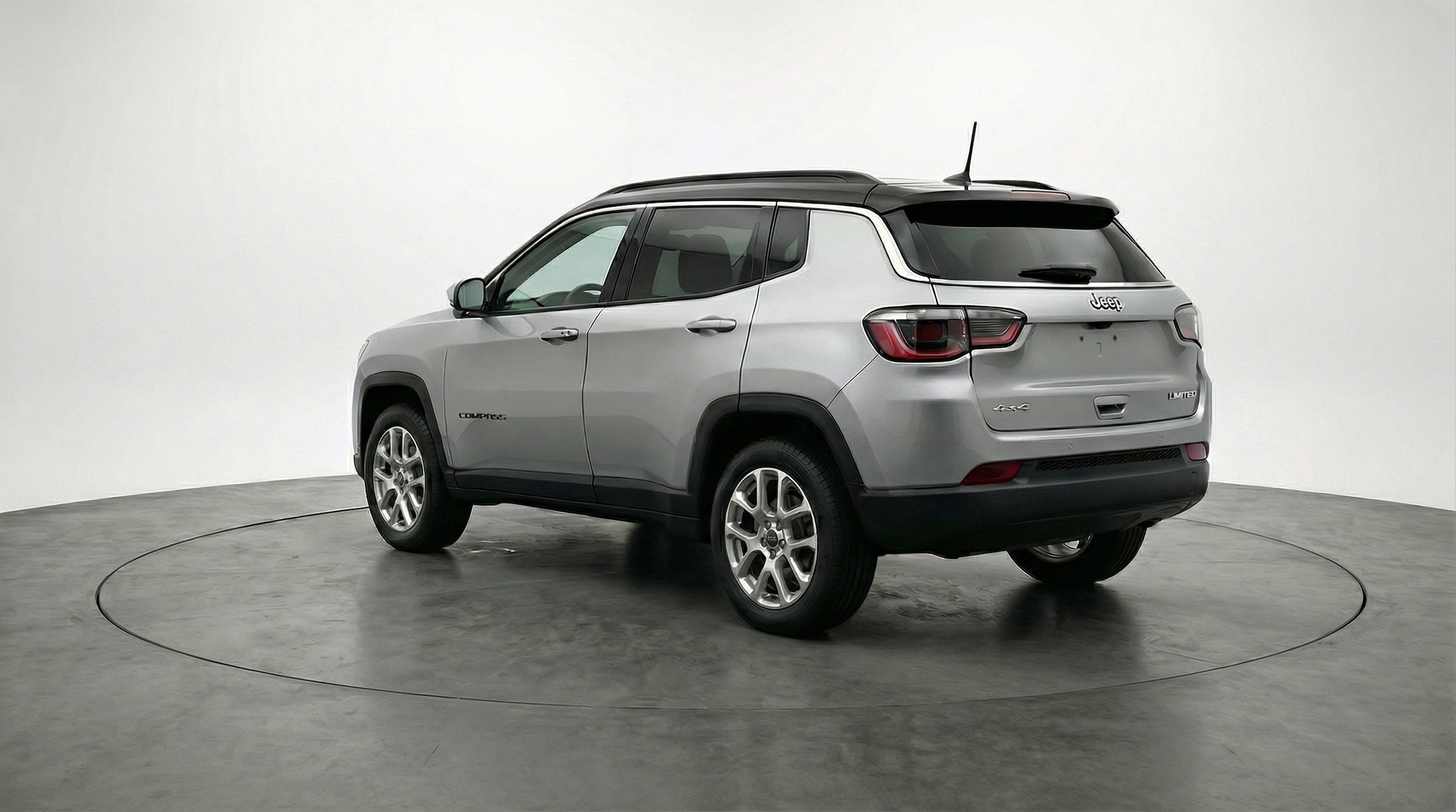 Thumbnail: 2025 Jeep Compass - 5