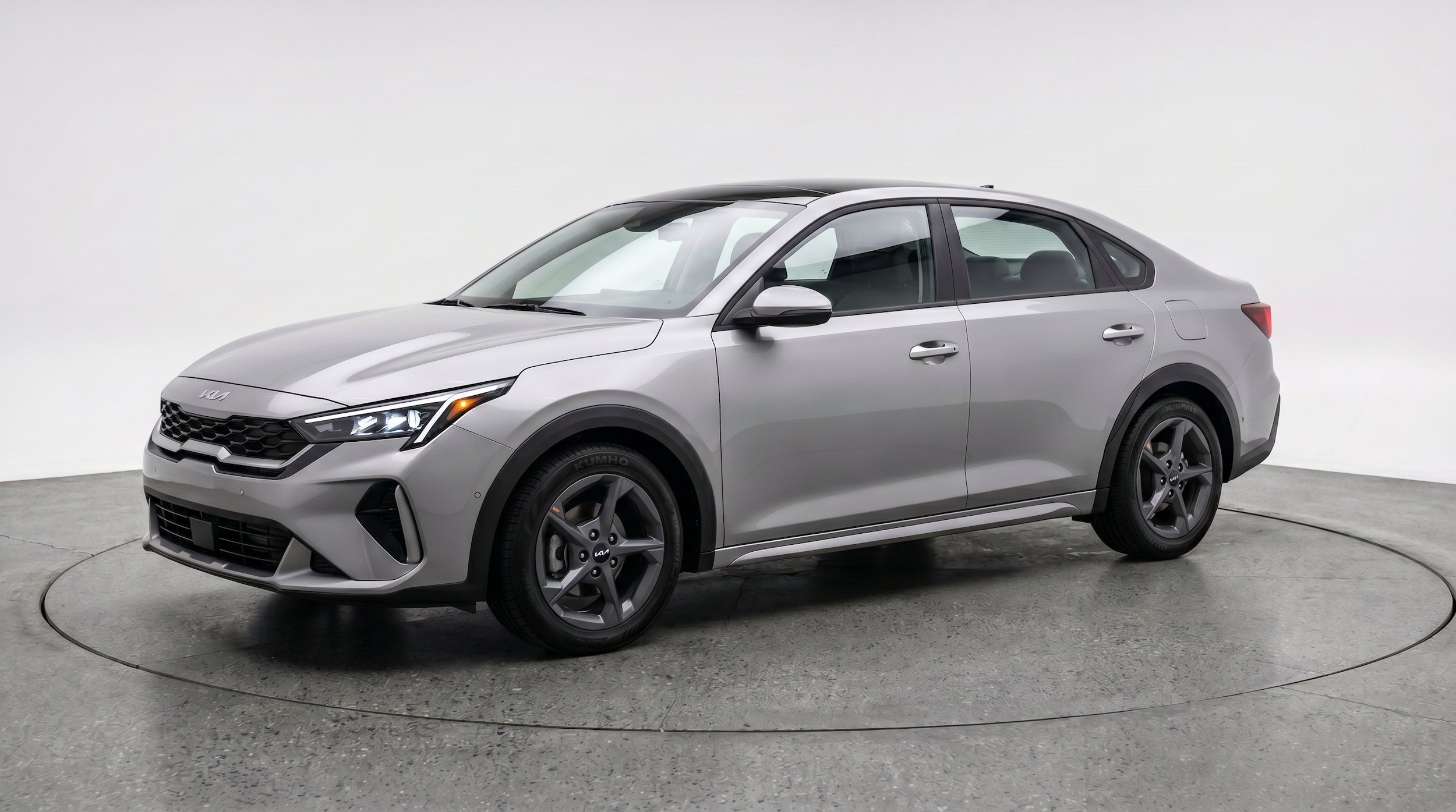 Thumbnail: 2026 Kia K4 - 3
