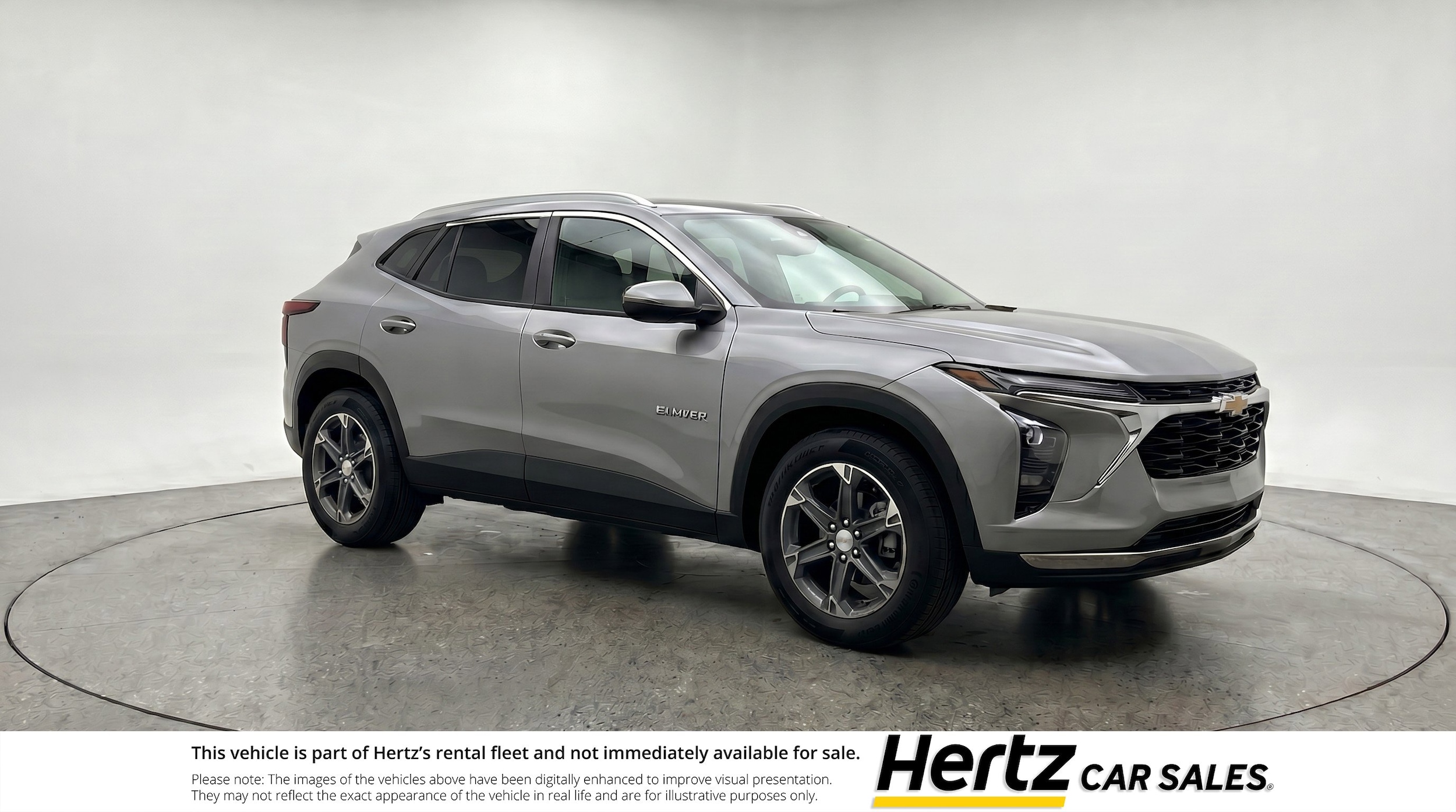 Thumbnail: 2025 Chevrolet Blazer - 1