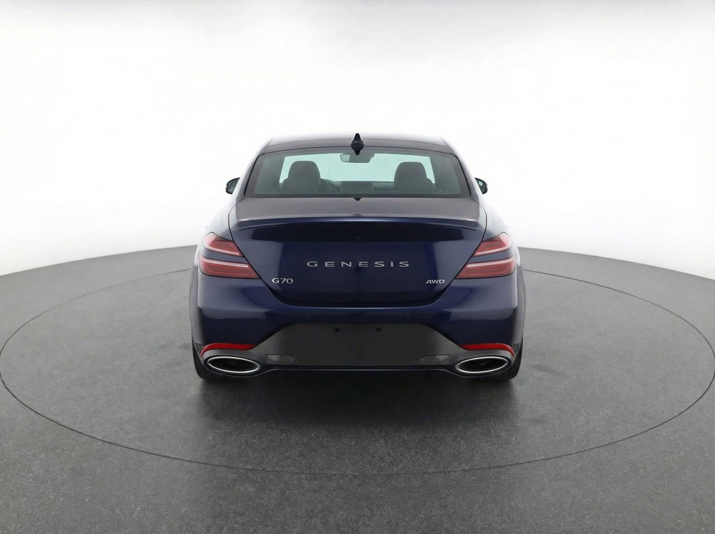 Thumbnail: 2025 Genesis G70 - 7