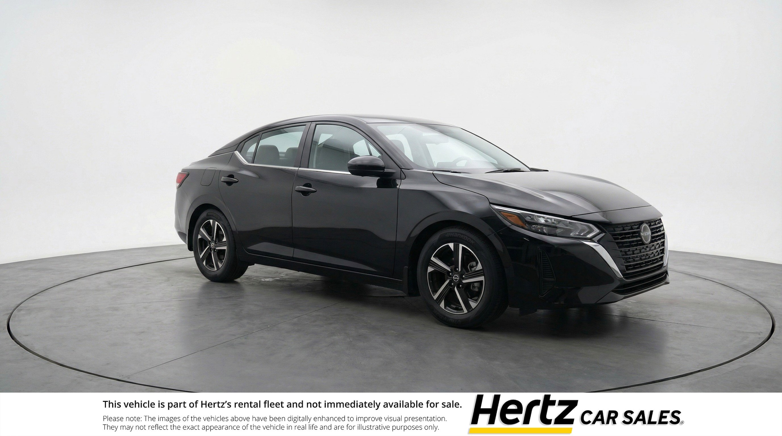 Thumbnail: 2025 Nissan Sentra - 1