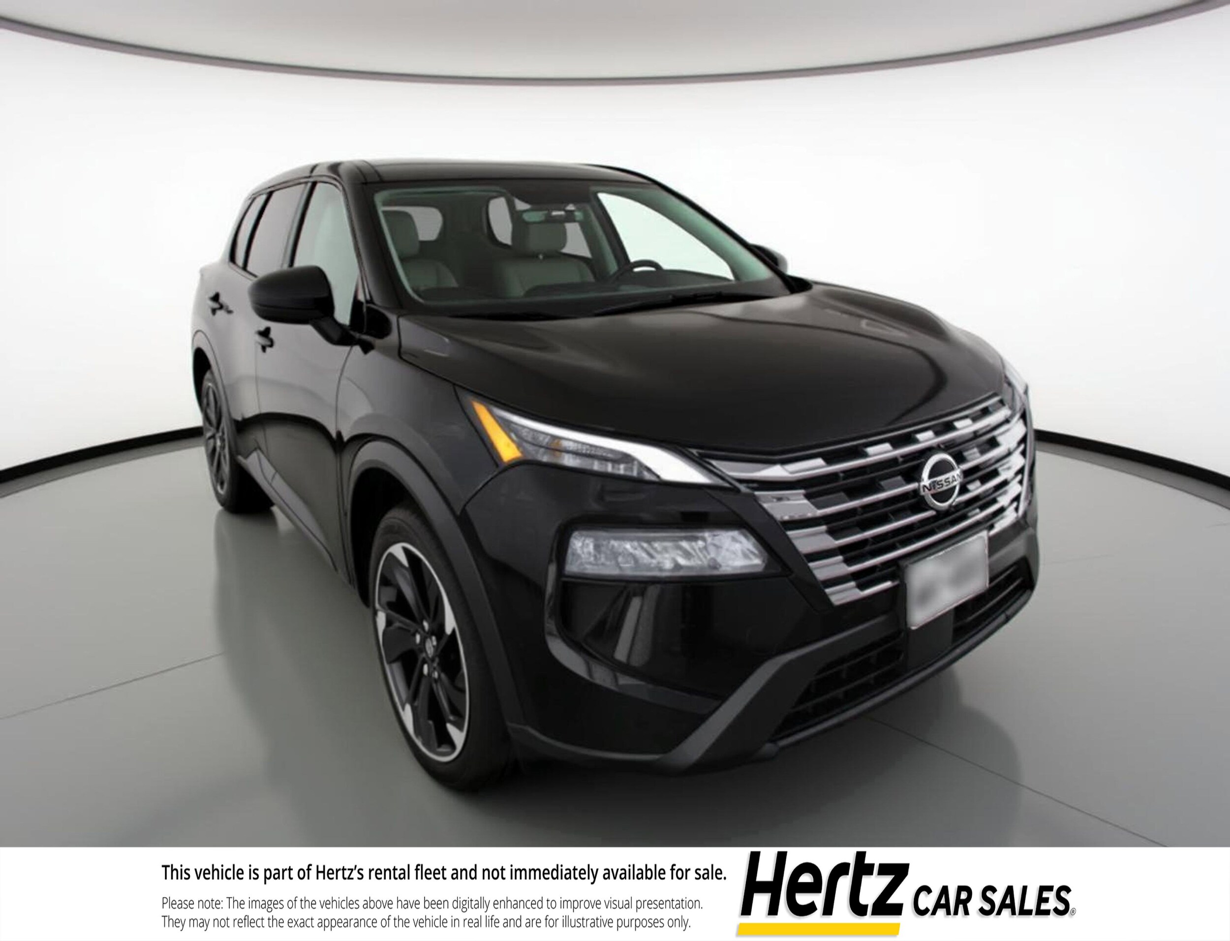 Thumbnail: 2025 Nissan Rogue - 1