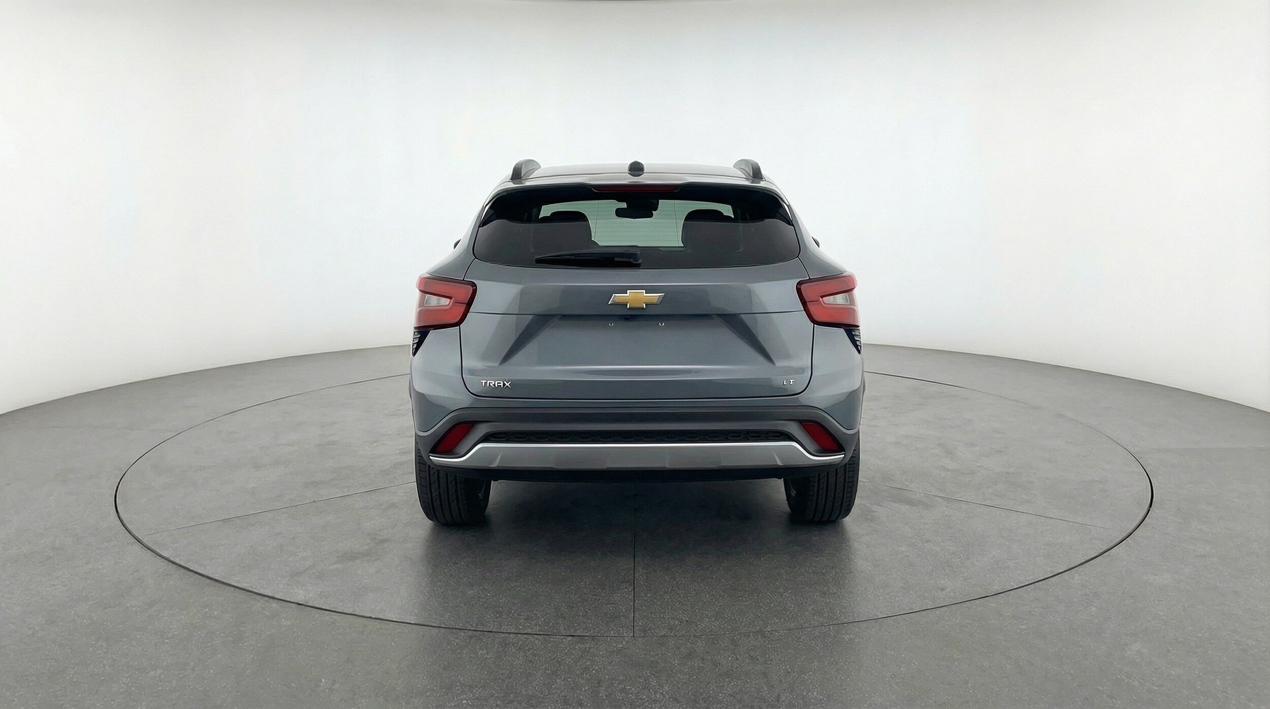 Thumbnail: 2025 Chevrolet Trax - 6