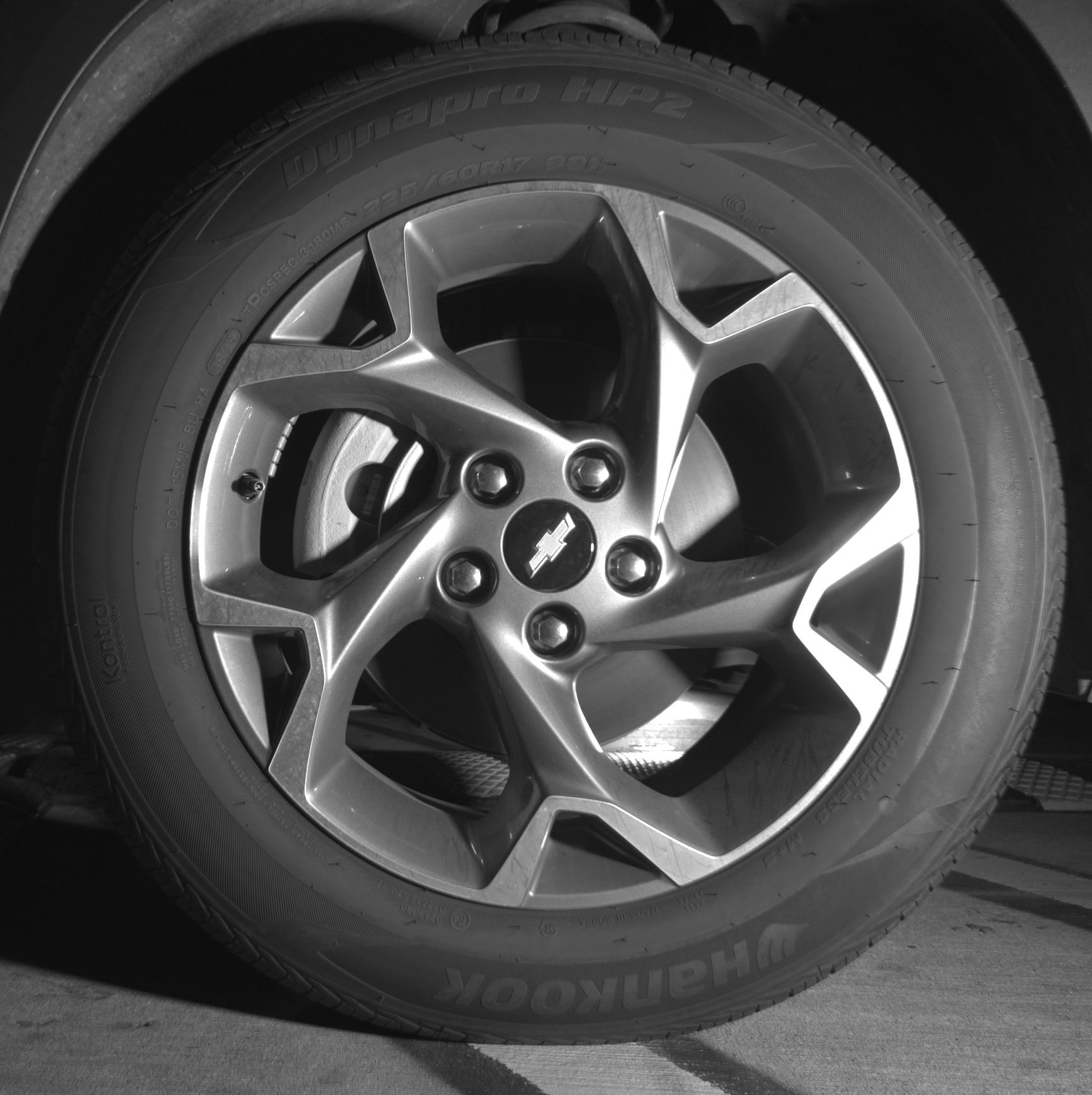 Thumbnail: 2025 Chevrolet Trax - 9