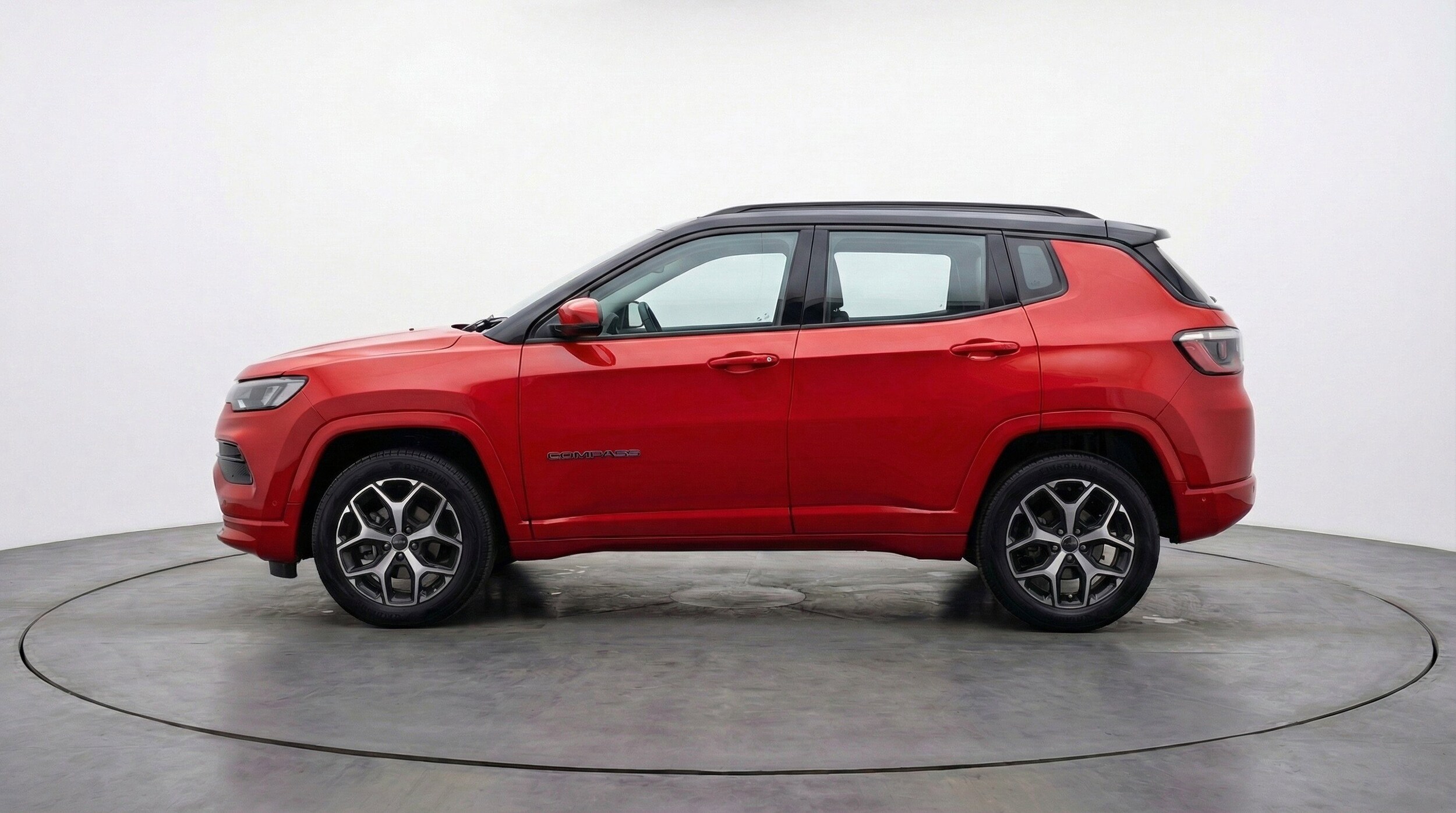 Thumbnail: 2025 Jeep Compass - 5