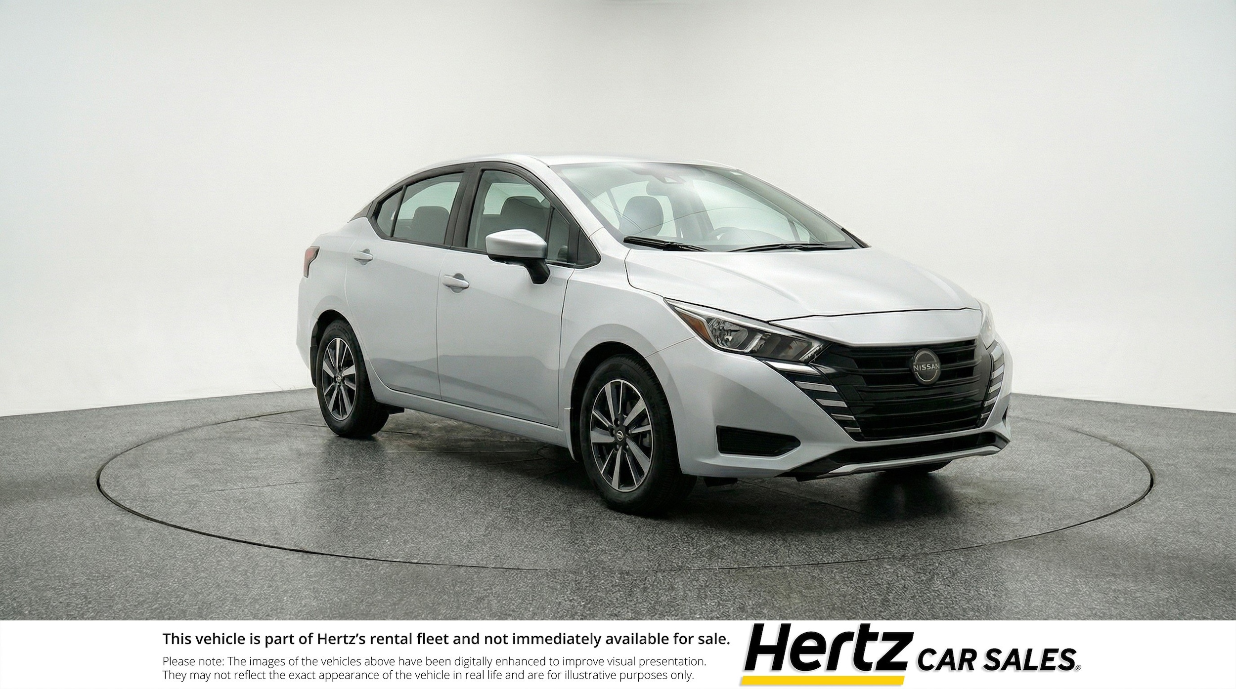 Thumbnail: 2025 Nissan Versa - 1