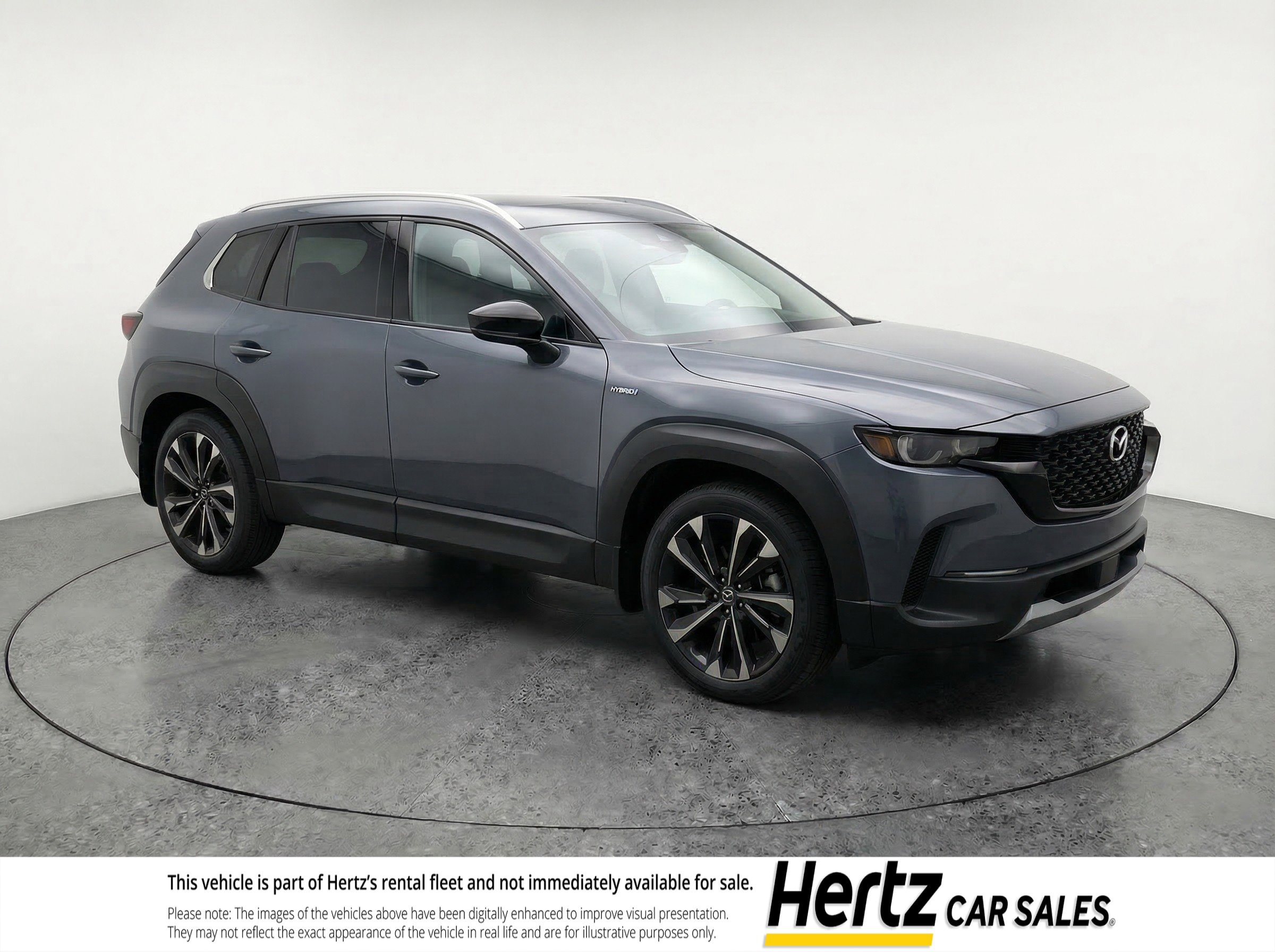 Thumbnail: 2025 Mazda CX-50 - 1