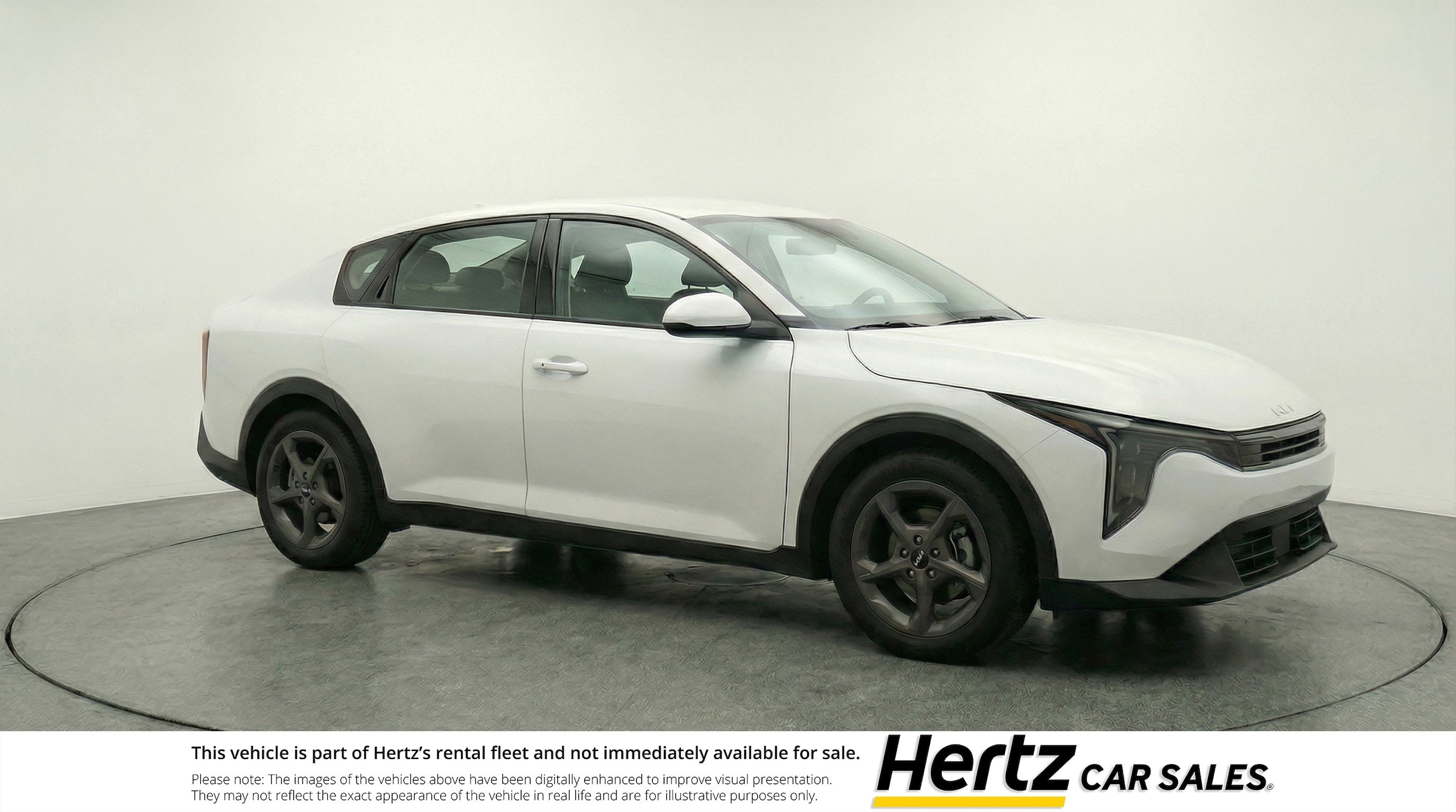 Thumbnail: 2025 Kia K4 - 1