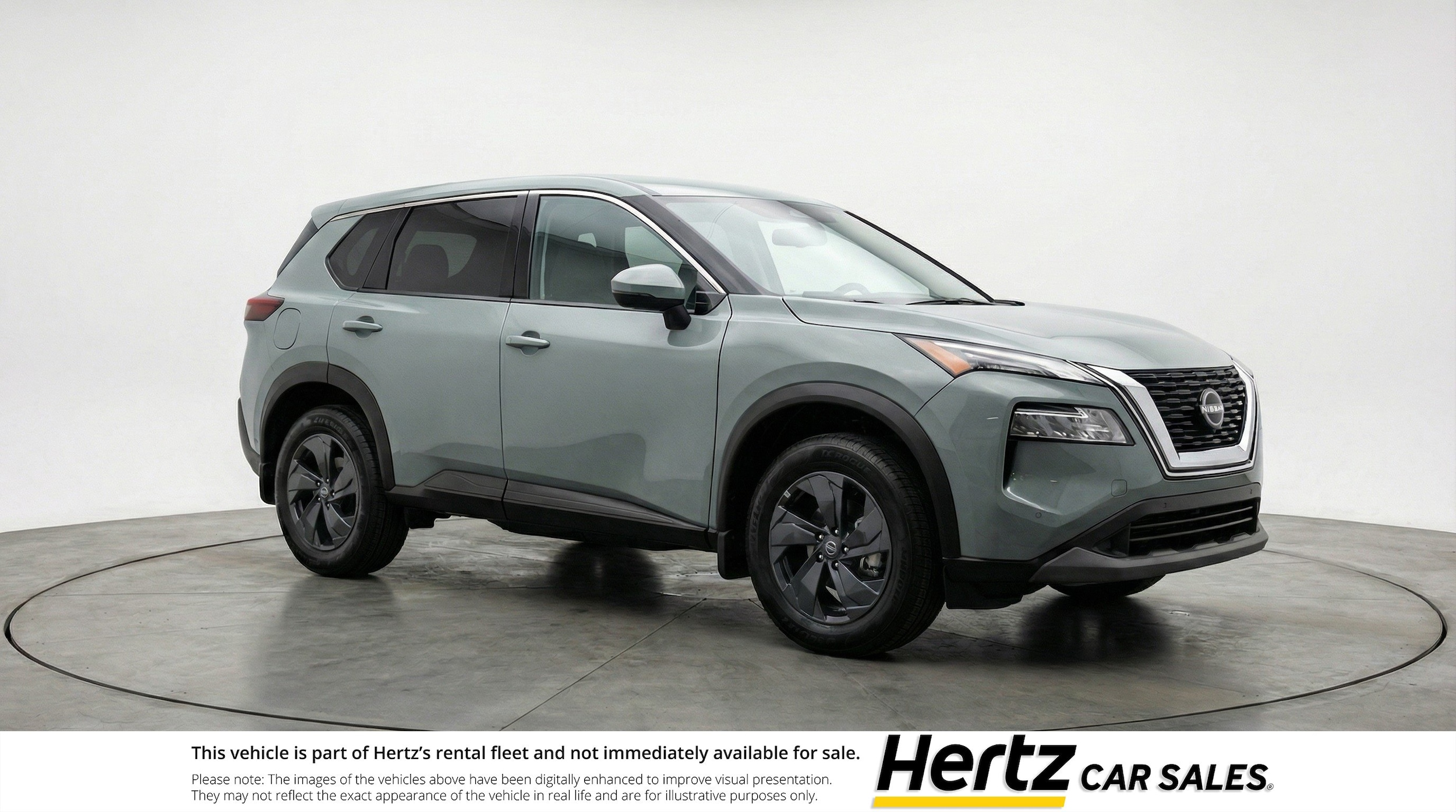 Thumbnail: 2026 Nissan Rogue - 1