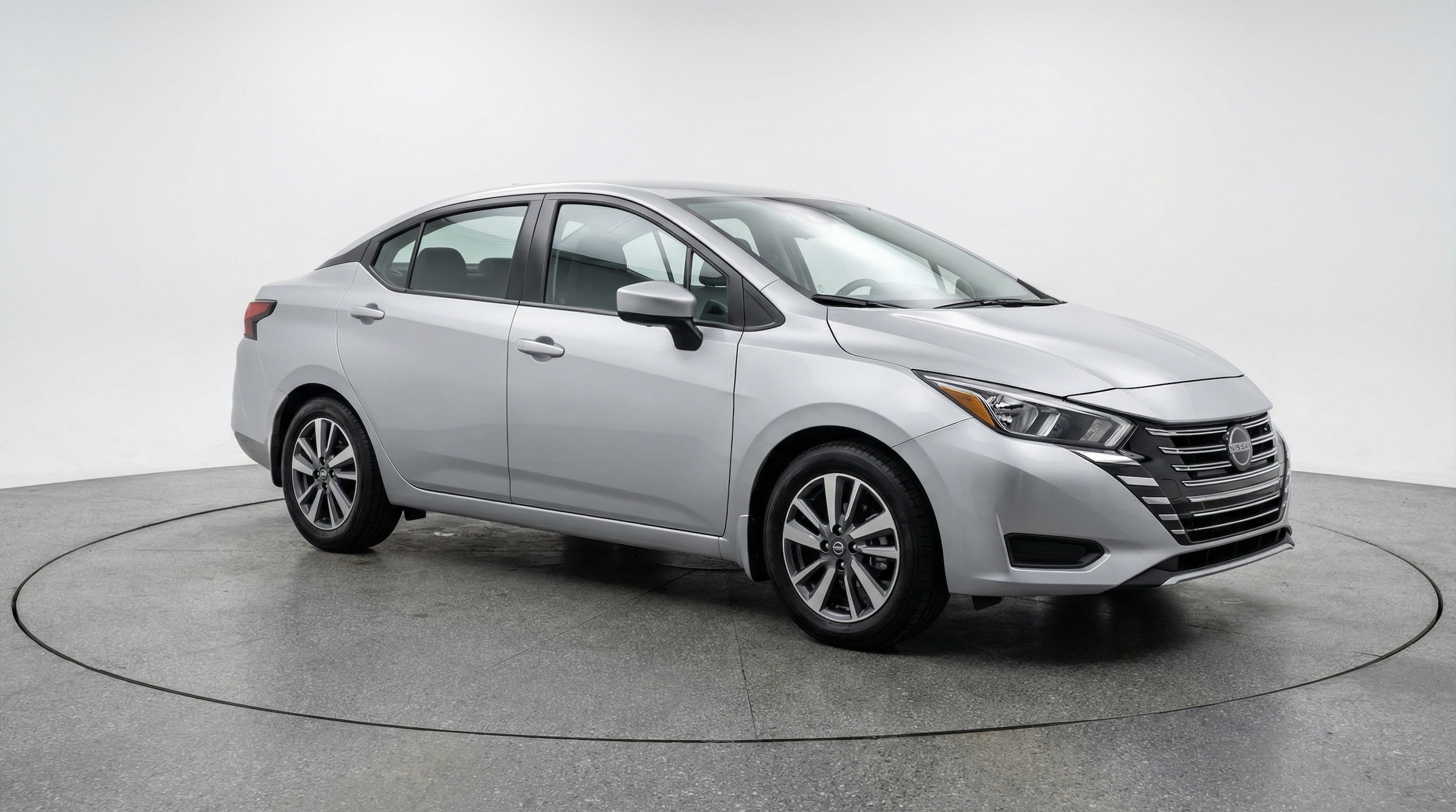 2025 Nissan Versa Sedan SV