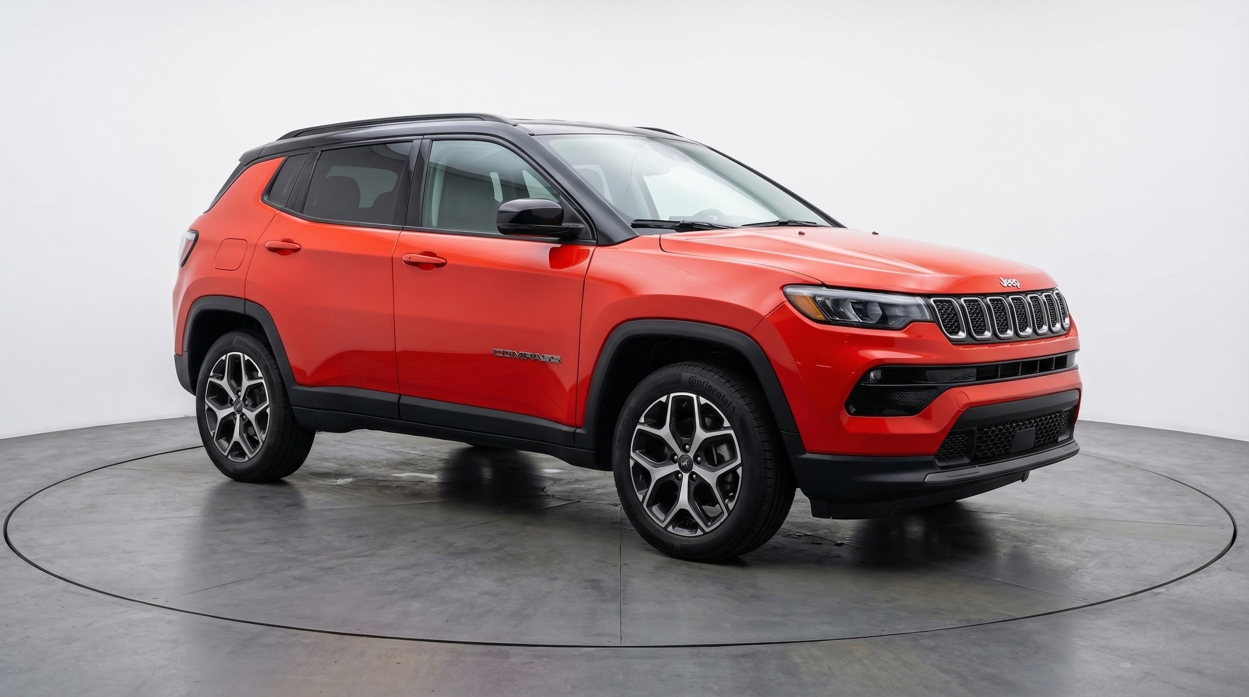 Thumbnail: 2025 Jeep Compass - 1