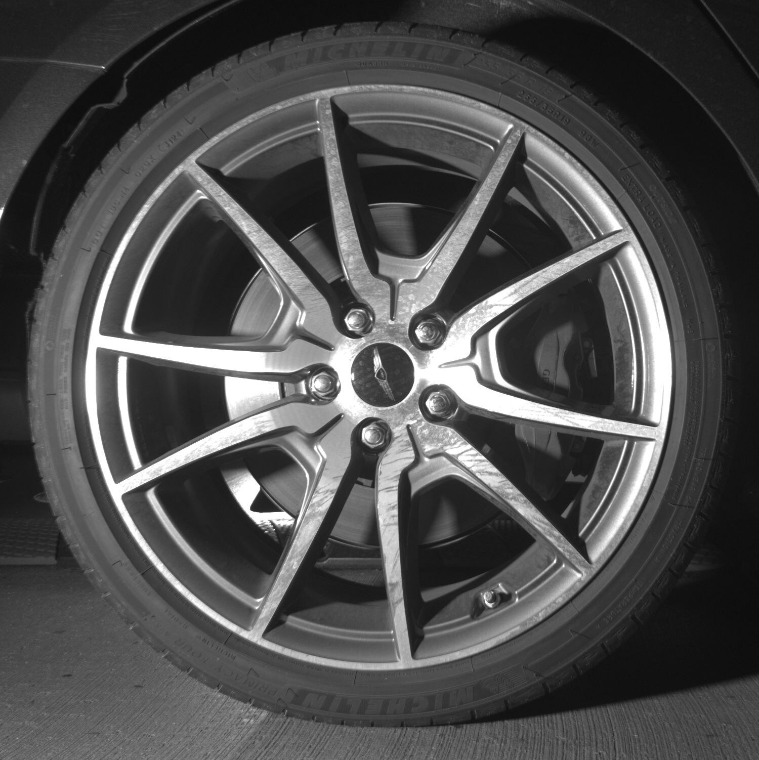 Thumbnail: 2025 Genesis G70 - 12