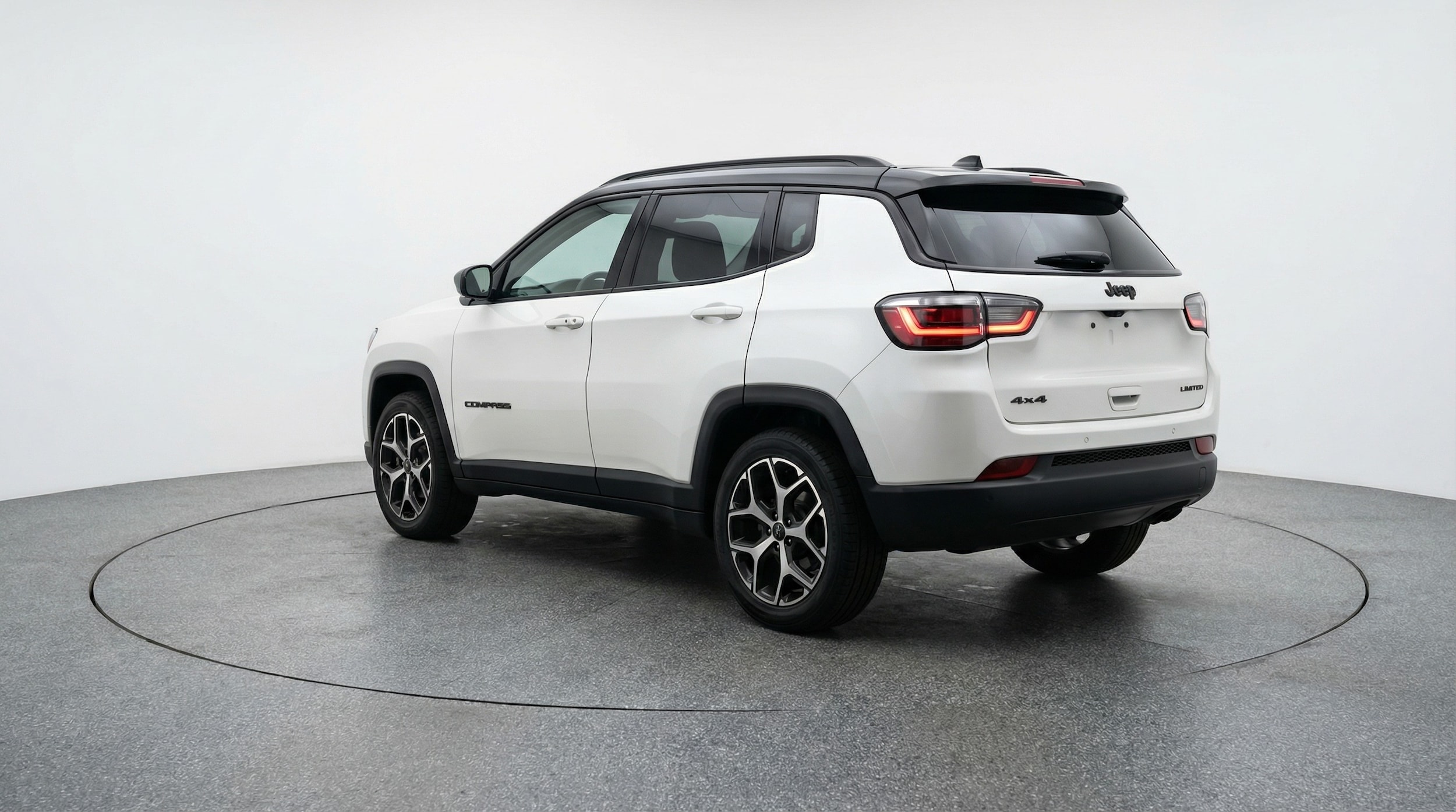 Thumbnail: 2025 Jeep Compass - 5