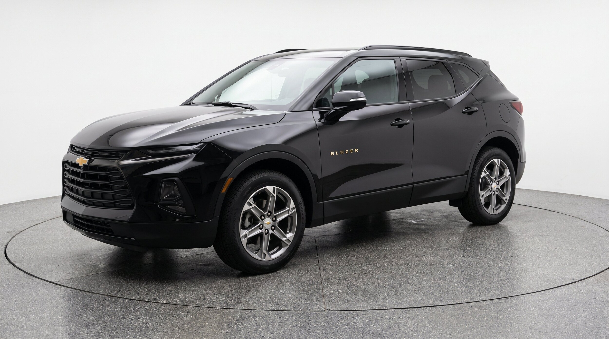 Thumbnail: 2026 Chevrolet Blazer - 3