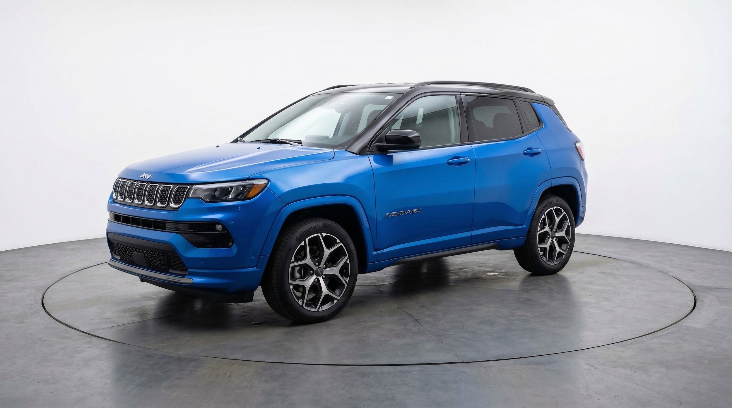 Thumbnail: 2025 Jeep Compass - 3