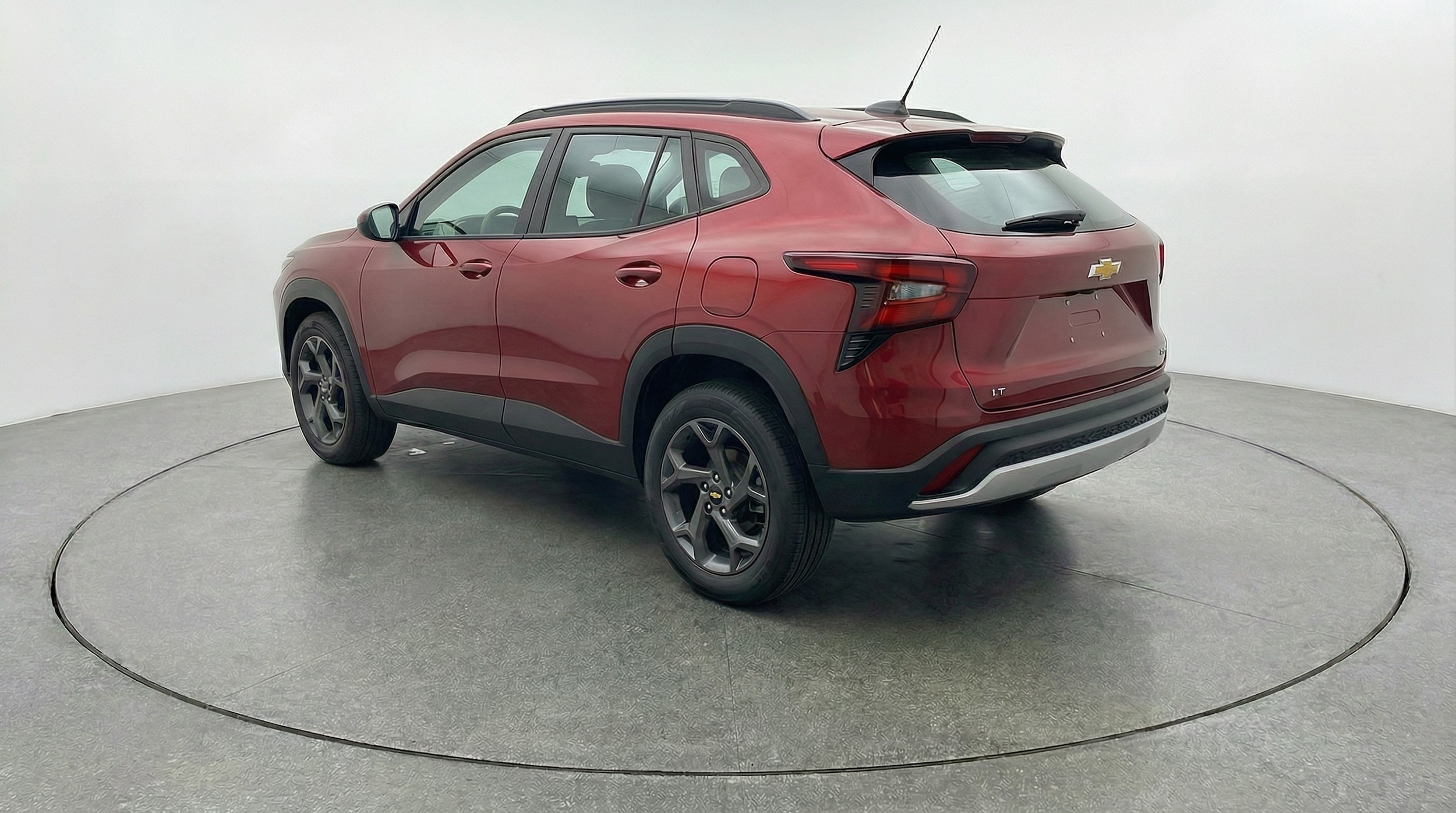 Thumbnail: 2025 Chevrolet Trax - 5