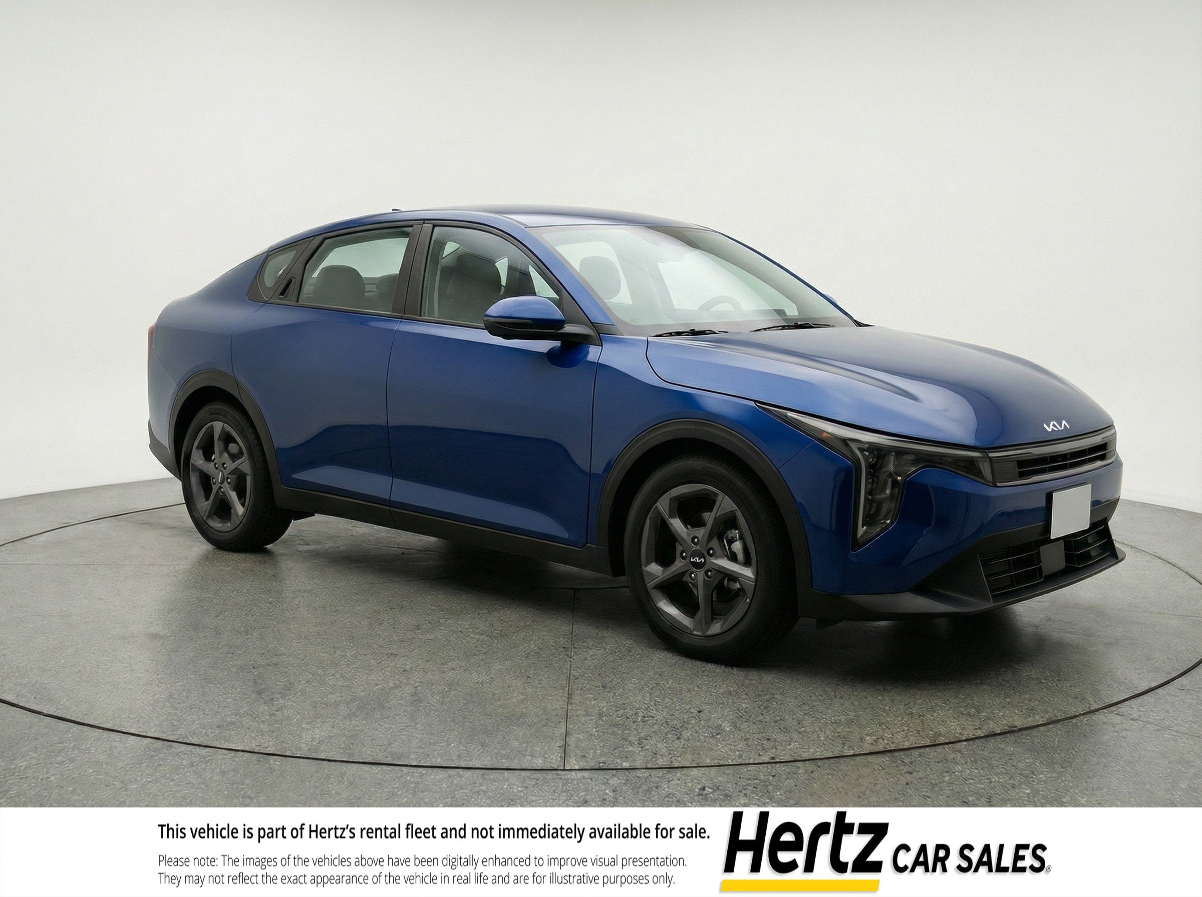 Thumbnail: 2025 Kia K4 - 1