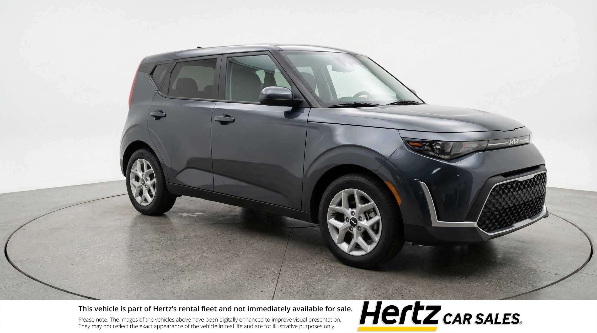 Thumbnail: 2025 Kia Soul - 1