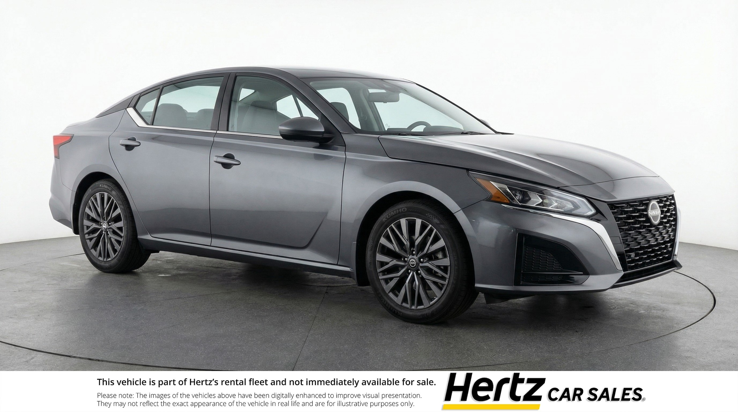 Thumbnail: 2026 Nissan Altima - 1