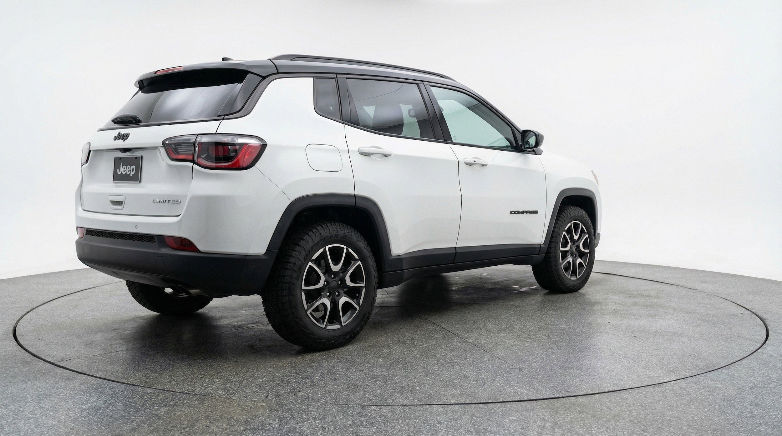 Thumbnail: 2025 Jeep Compass - 9