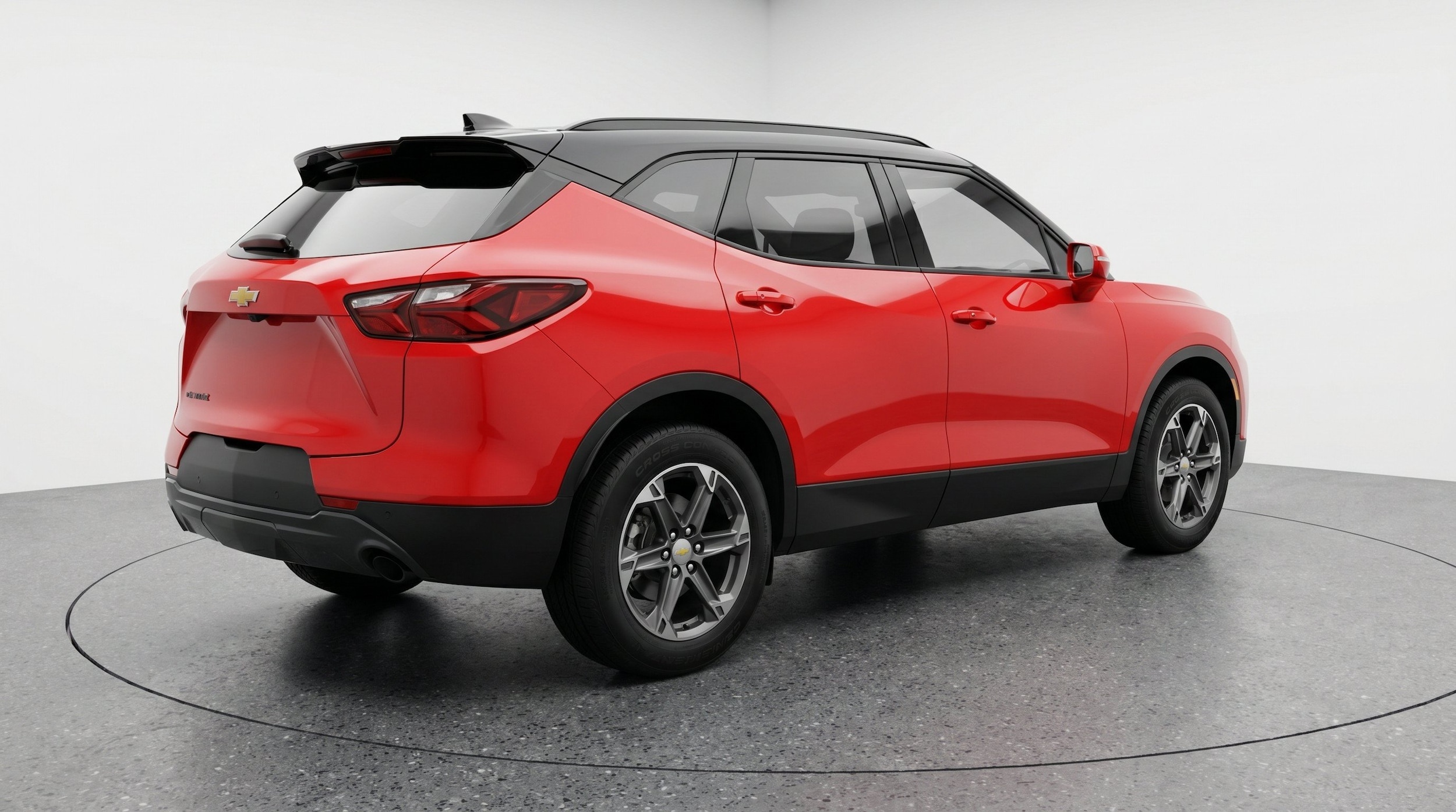 Thumbnail: 2026 Chevrolet Blazer - 9