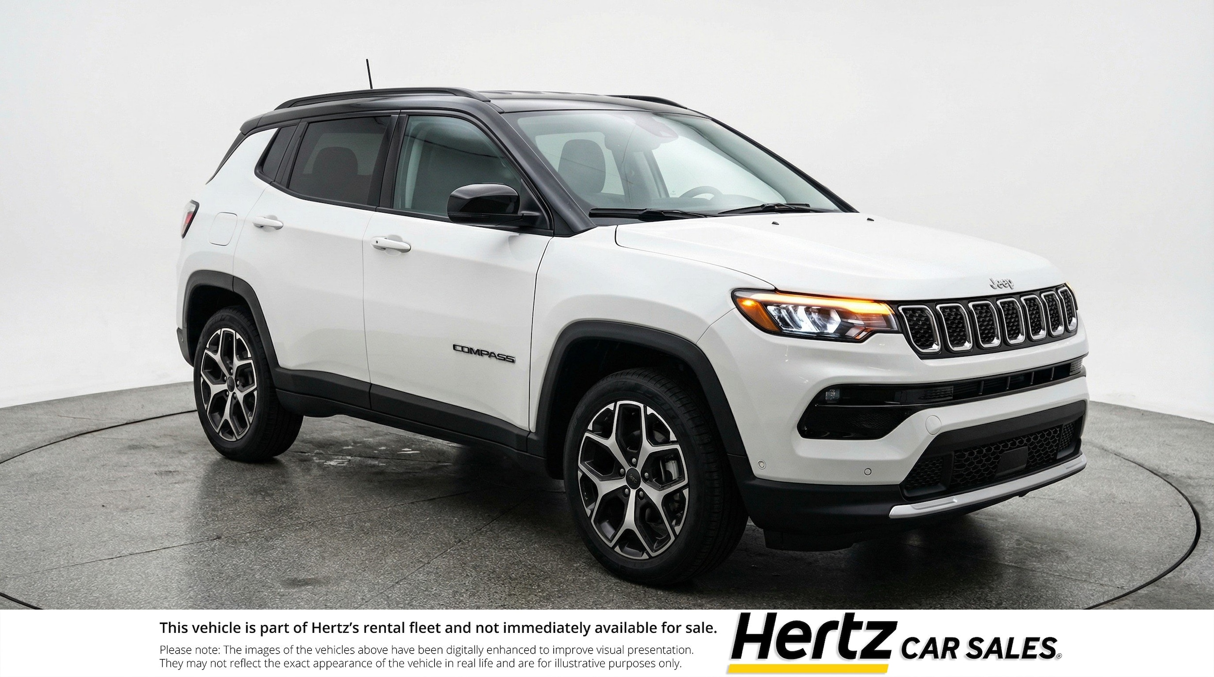 Thumbnail: 2025 Jeep Compass - 1
