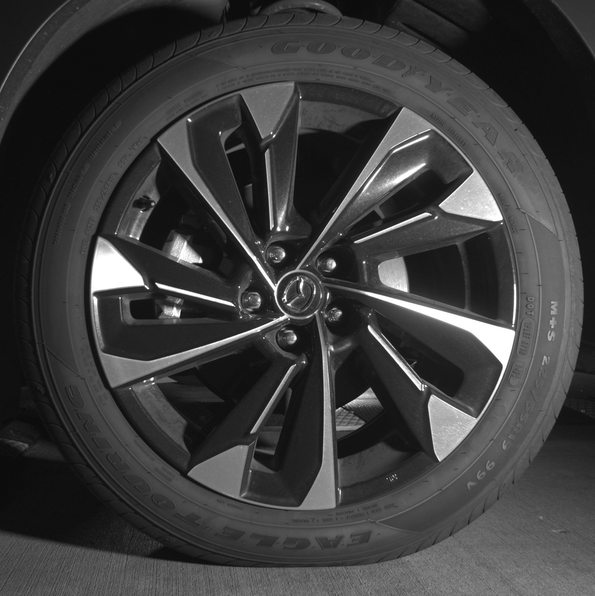 Thumbnail: 2025 Mazda CX-50 - 12