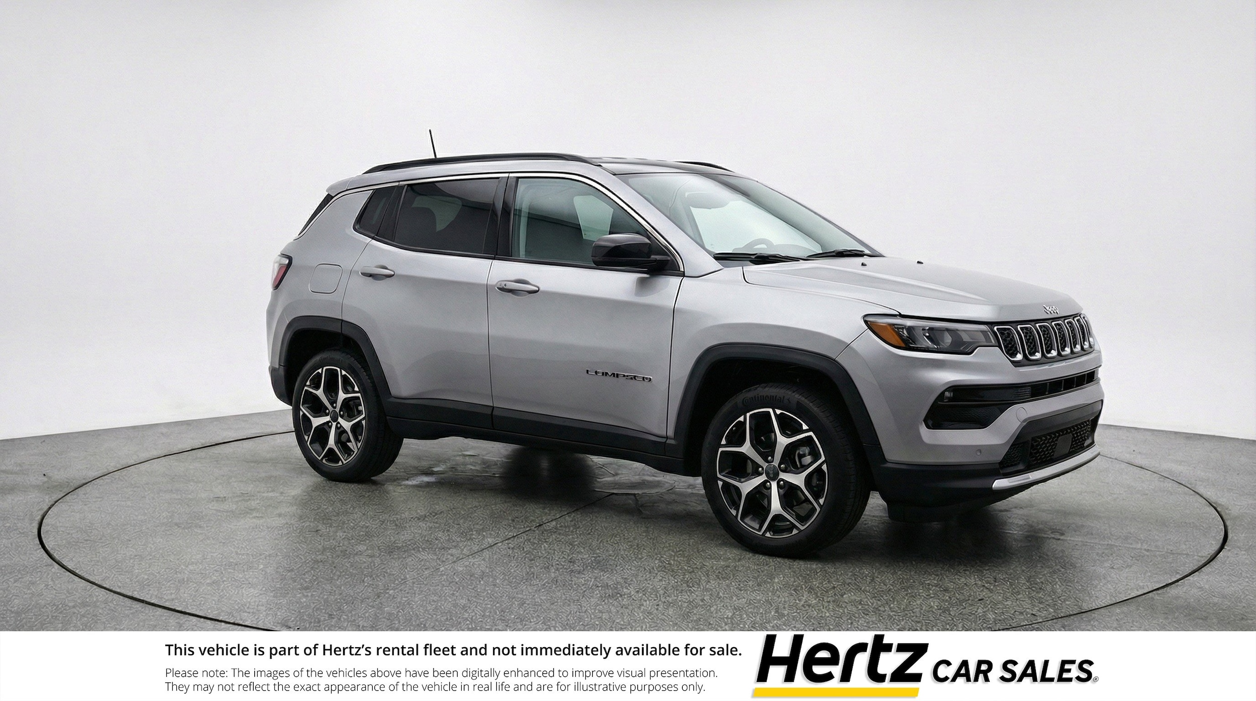 Thumbnail: 2025 Jeep Compass - 1
