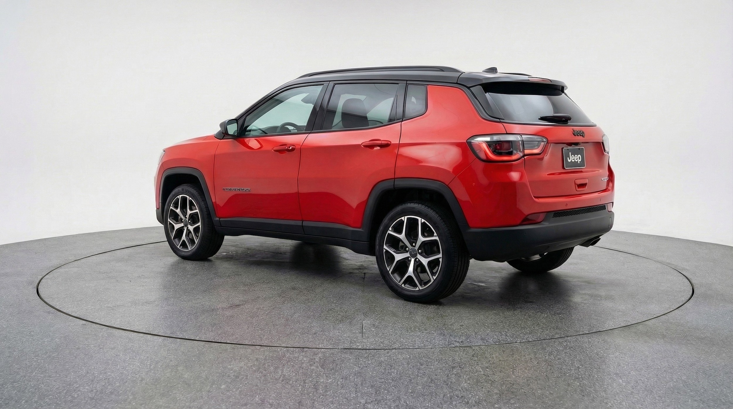 Thumbnail: 2025 Jeep Compass - 6