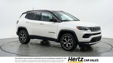 2025 Jeep Compass Limited -
                  Jacksonville, FL