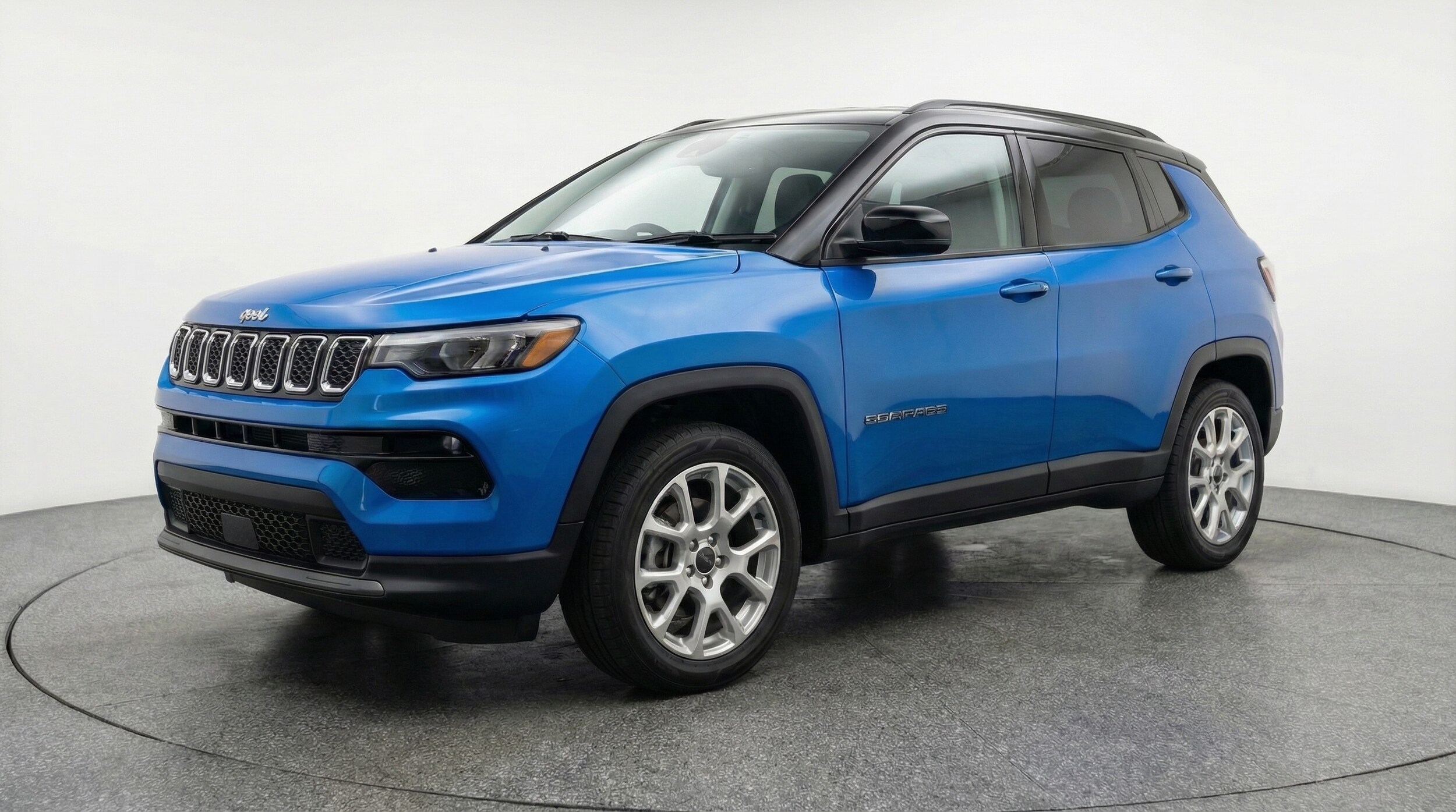 Thumbnail: 2025 Jeep Compass - 3