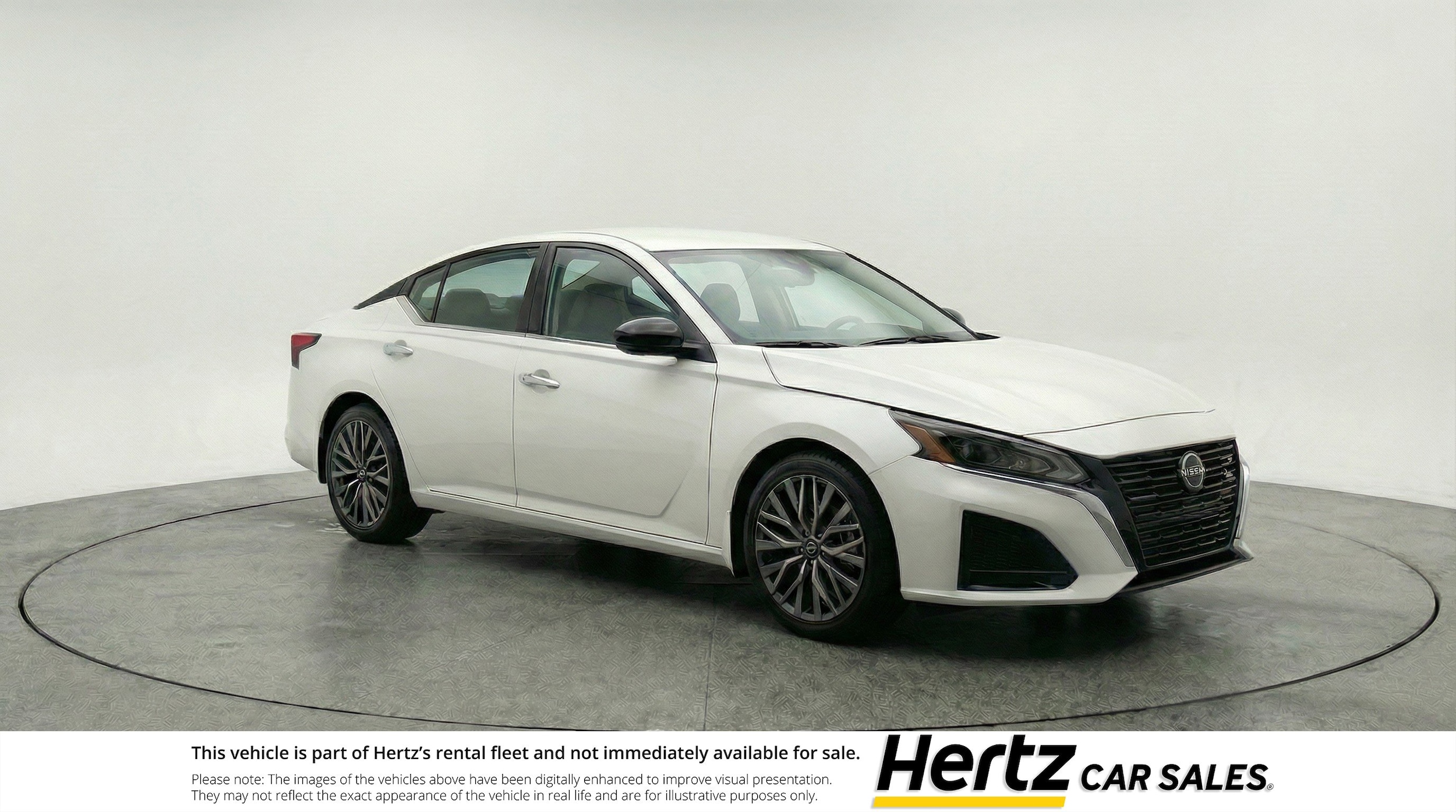 Thumbnail: 2025 Nissan Altima - 1