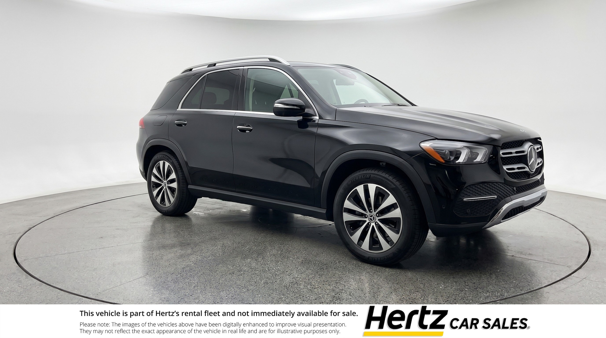 Thumbnail: 2026 Mercedes-Benz GLE - 1