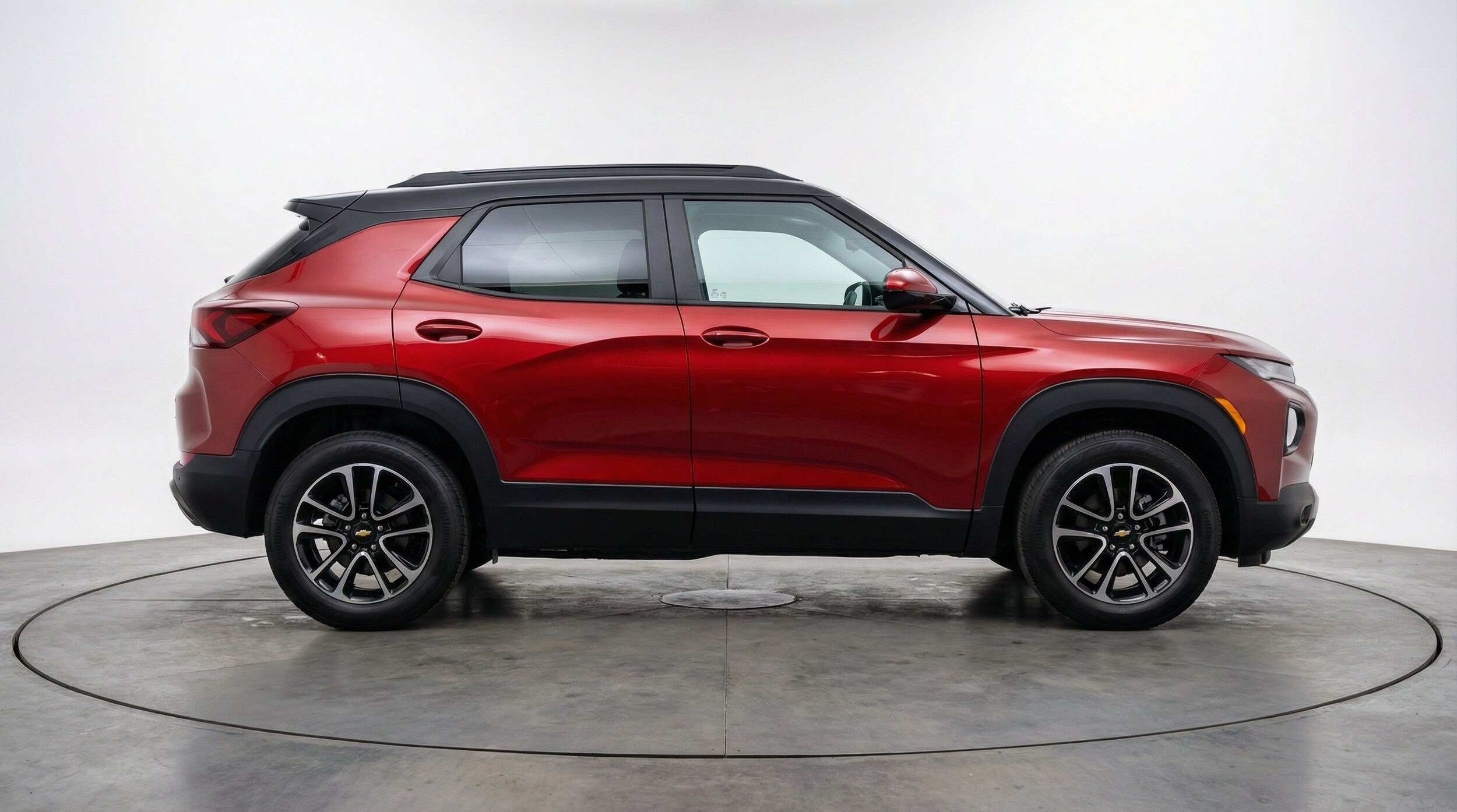 Thumbnail: 2025 Chevrolet TrailBlazer - 11
