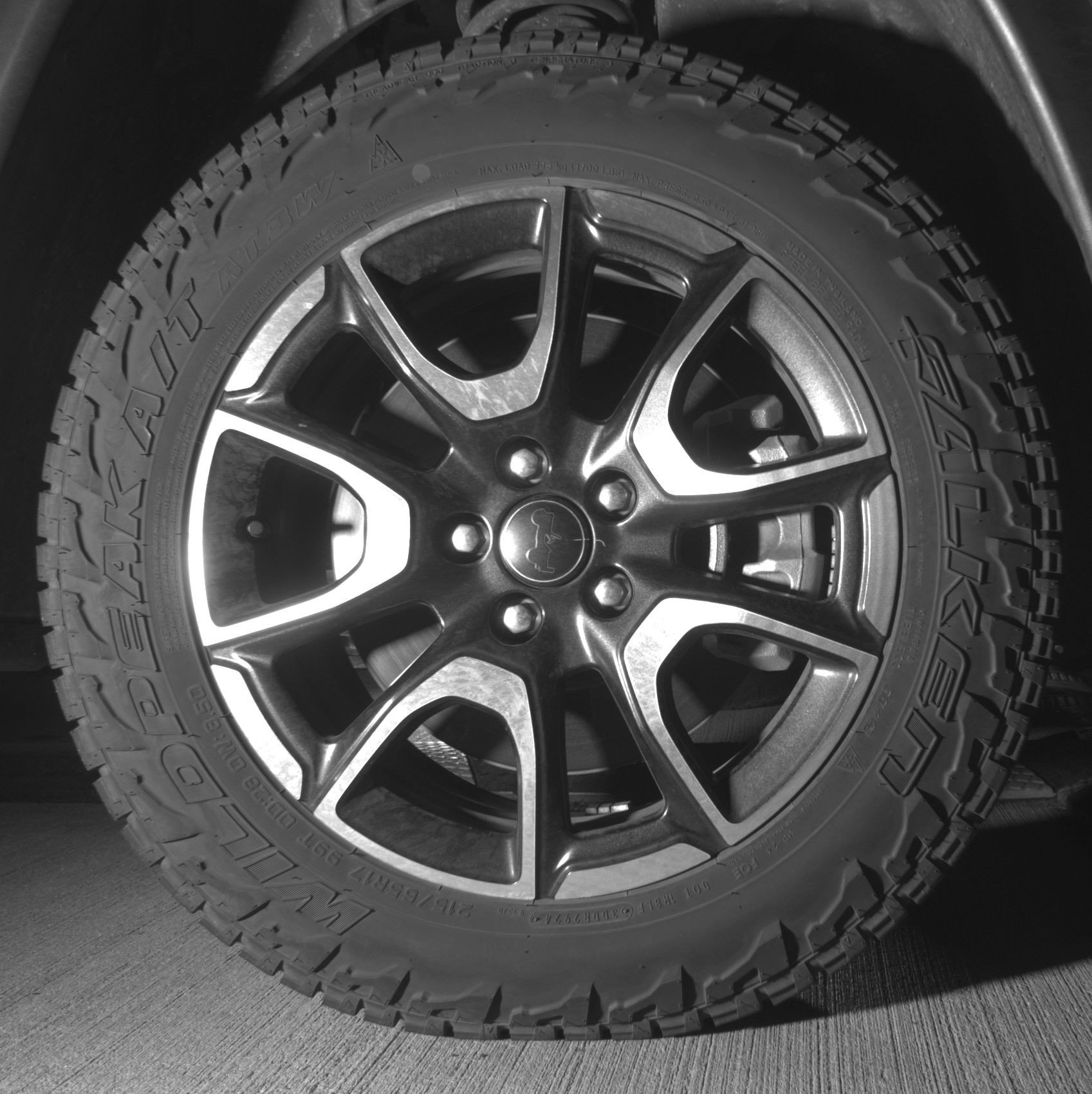 Thumbnail: 2025 Jeep Compass - 13