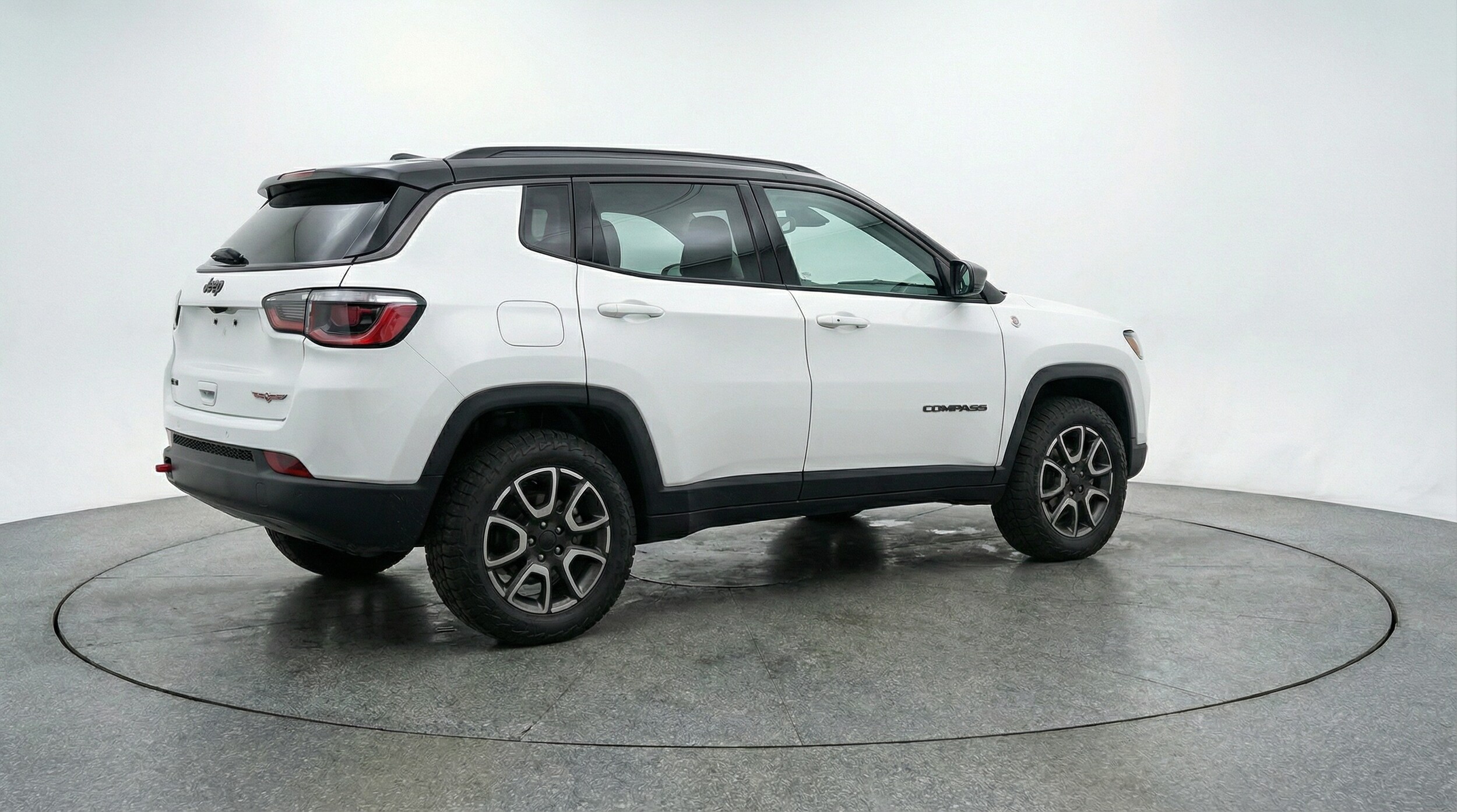 Thumbnail: 2025 Jeep Compass - 7