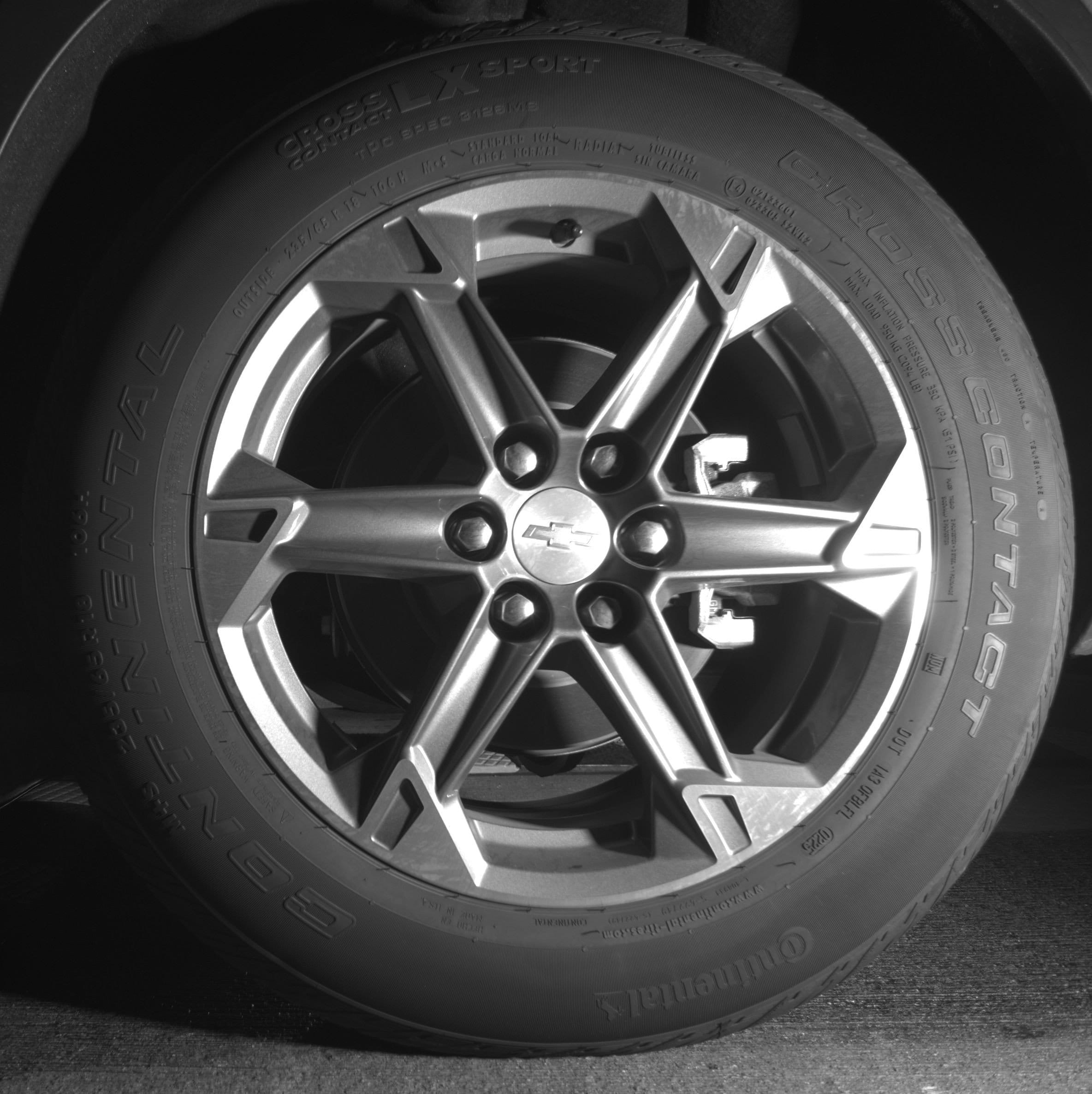 Thumbnail: 2025 Chevrolet Blazer - 14