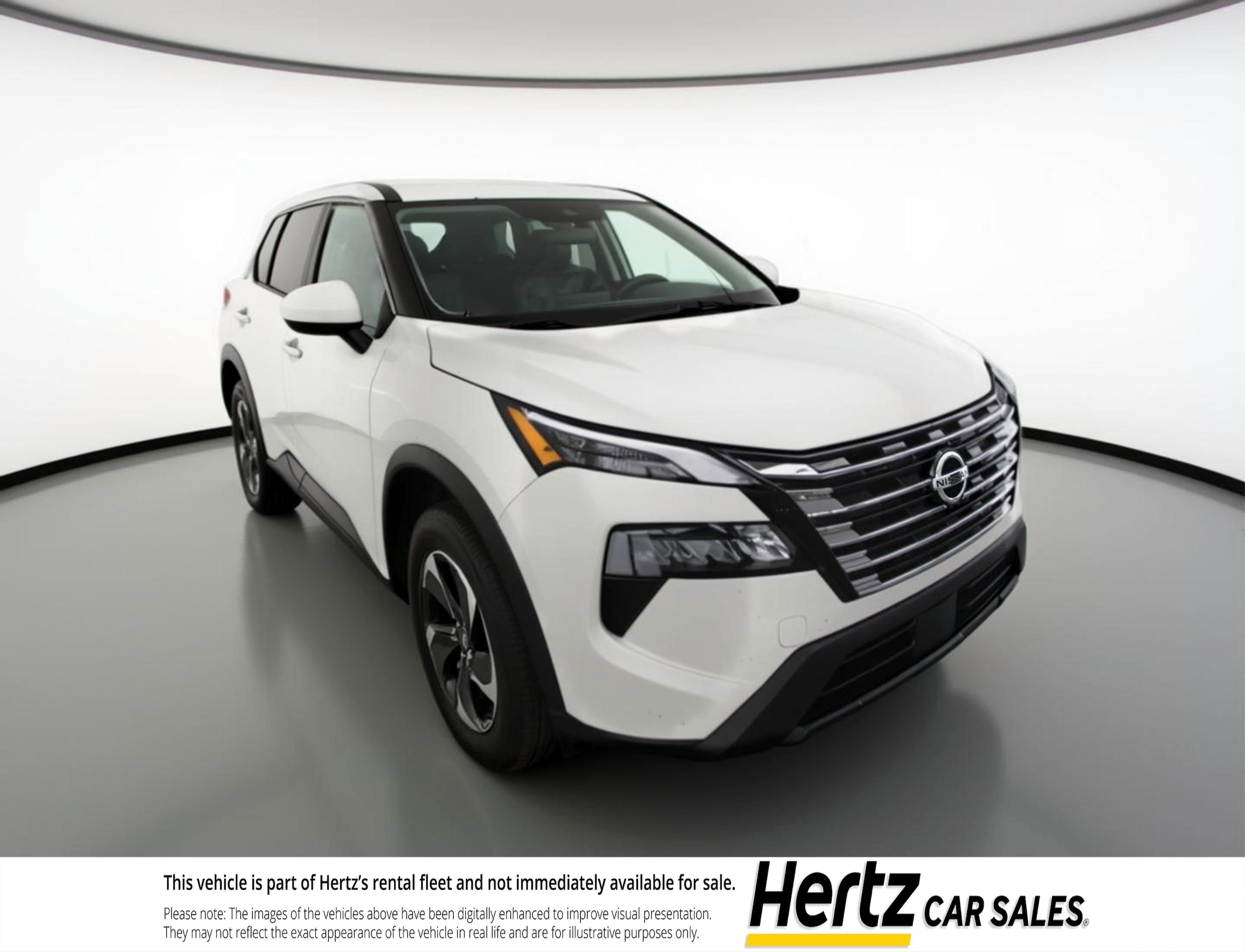 Thumbnail: 2025 Nissan Rogue - 1