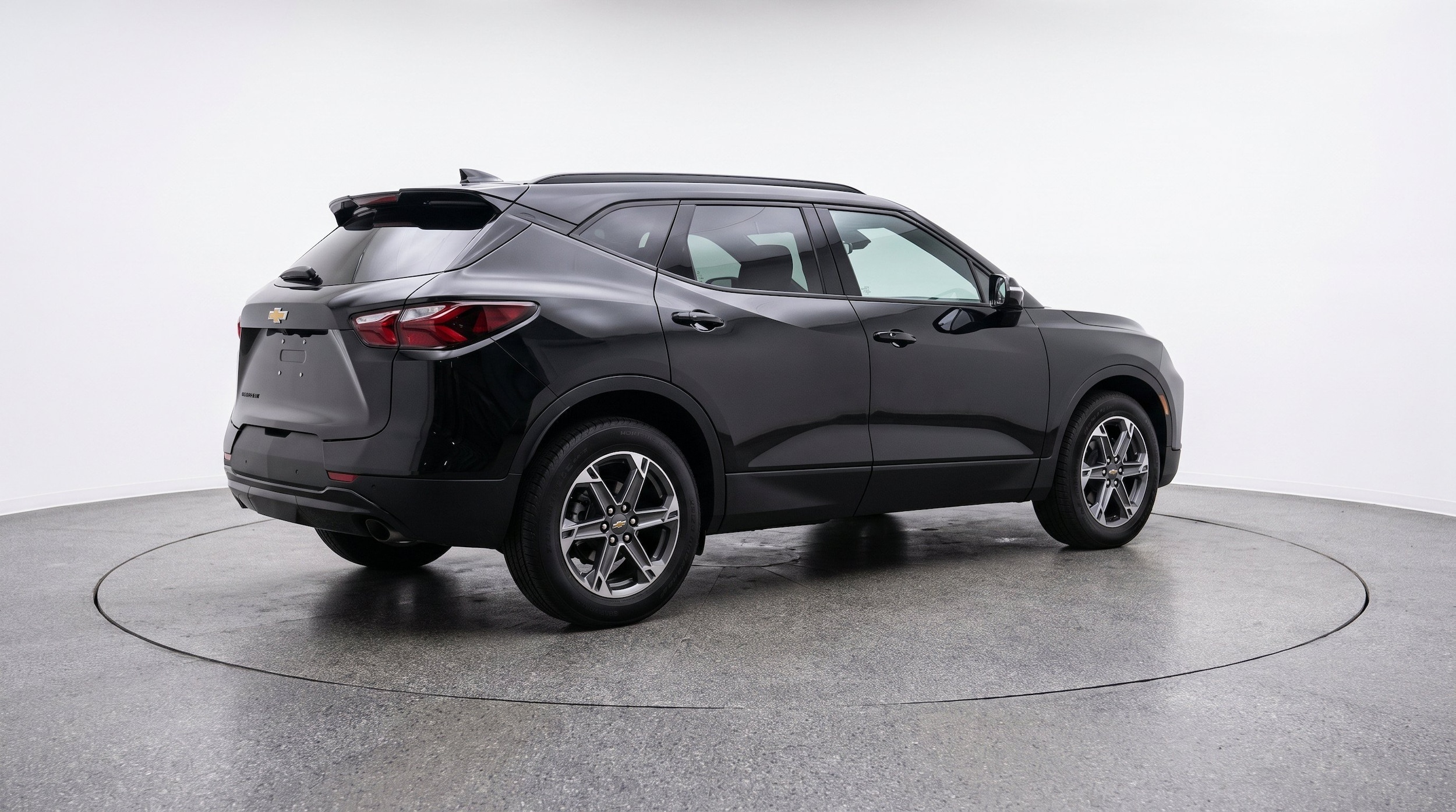 Thumbnail: 2026 Chevrolet Blazer - 9