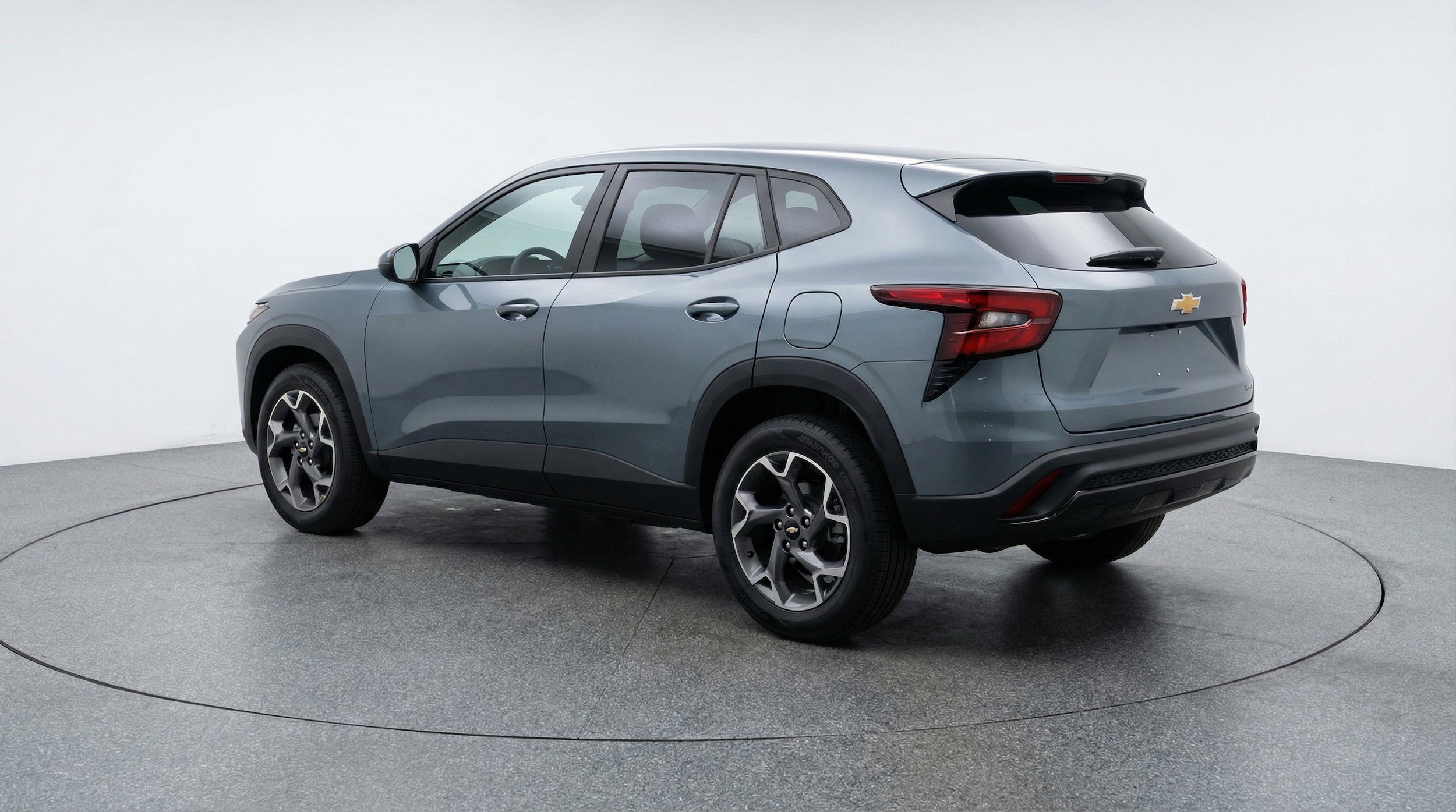 Thumbnail: 2025 Chevrolet Trax - 6