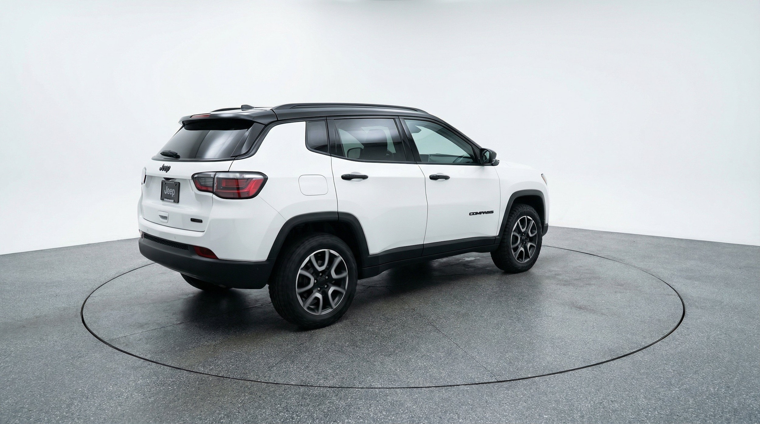 Thumbnail: 2025 Jeep Compass - 9