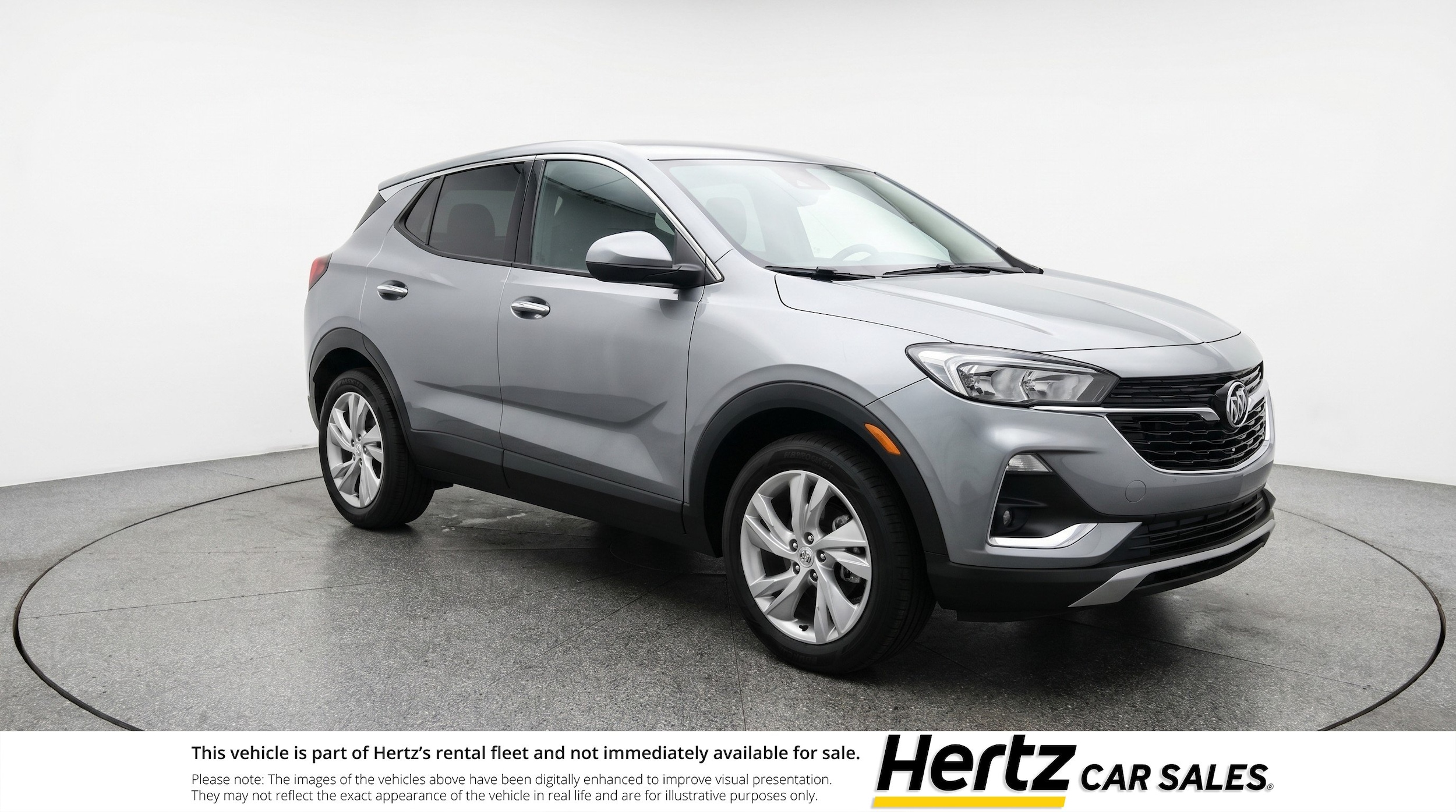 Thumbnail: 2026 Buick Encore GX - 1