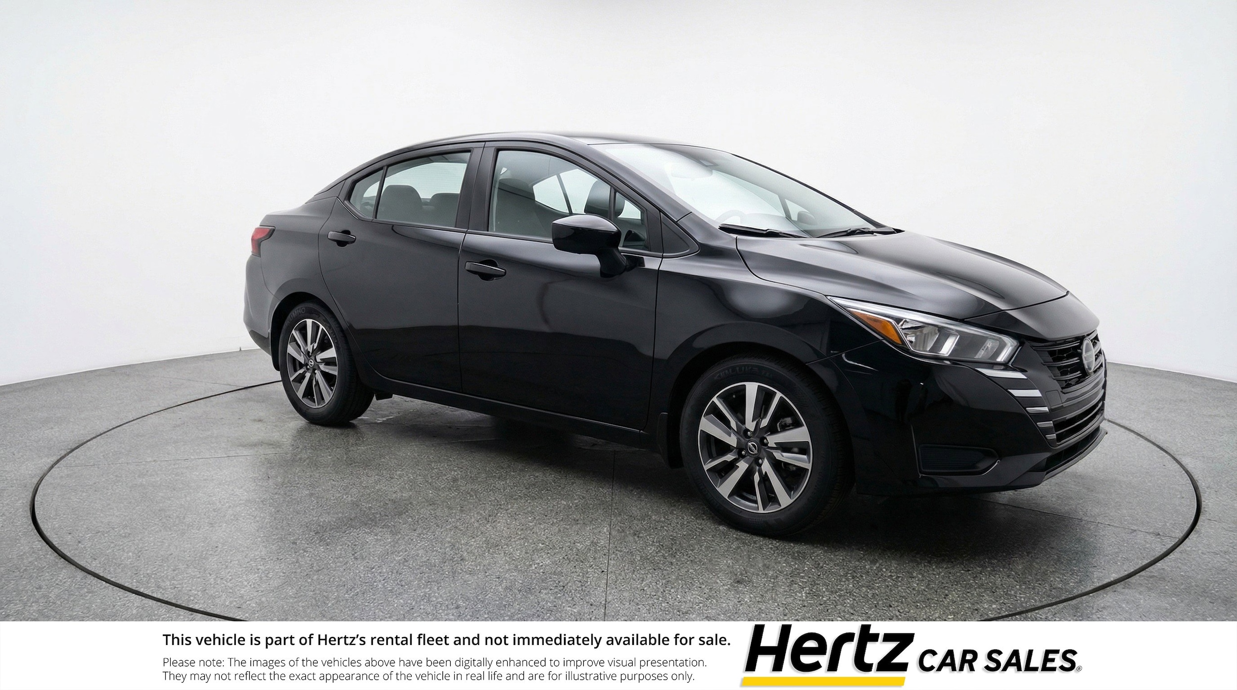 Thumbnail: 2025 Nissan Versa - 1