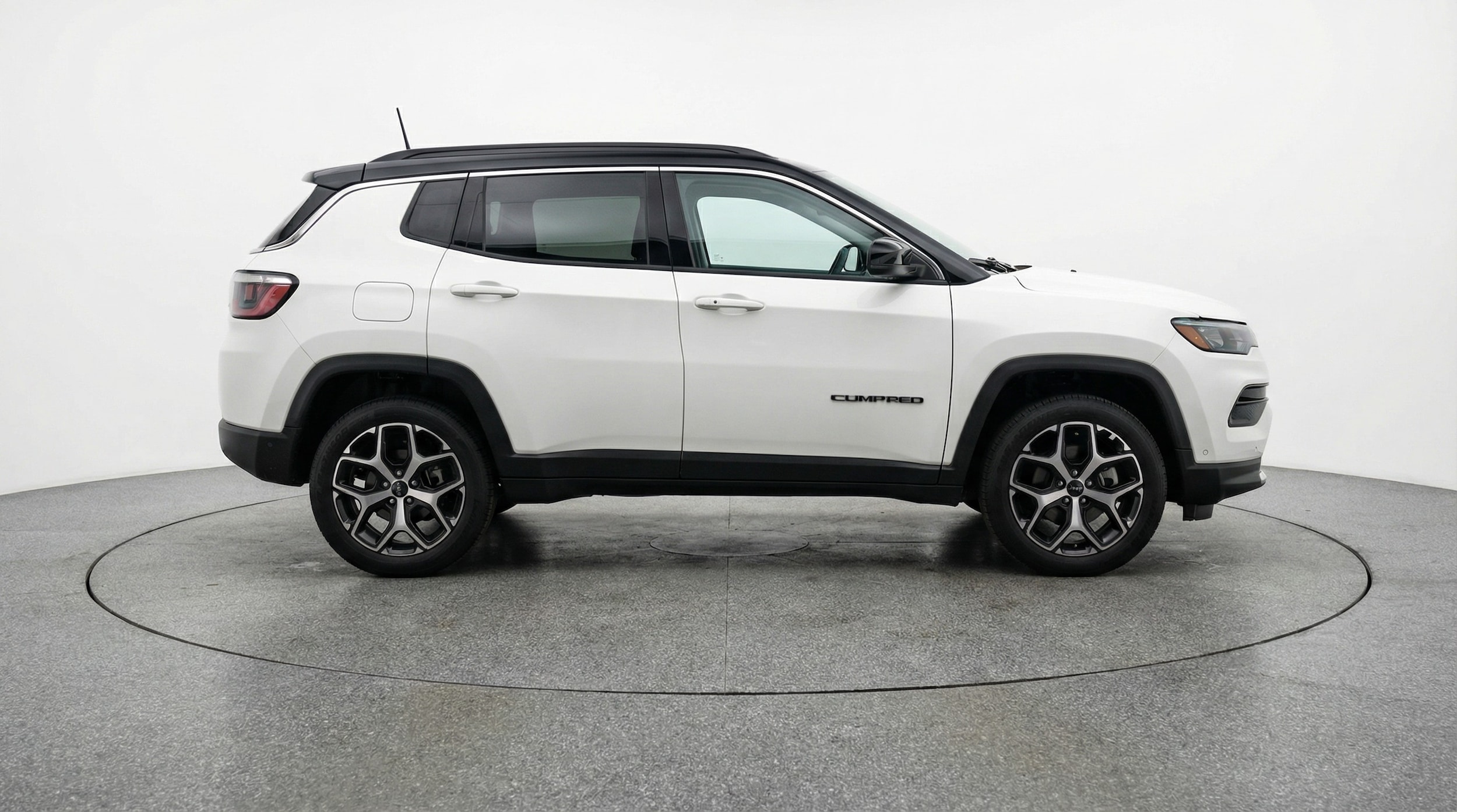 Thumbnail: 2025 Jeep Compass - 8