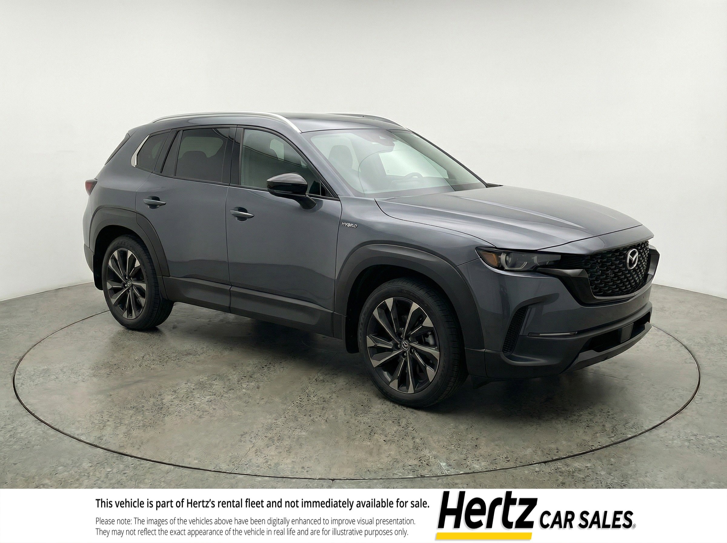 Thumbnail: 2025 Mazda CX-50 - 1